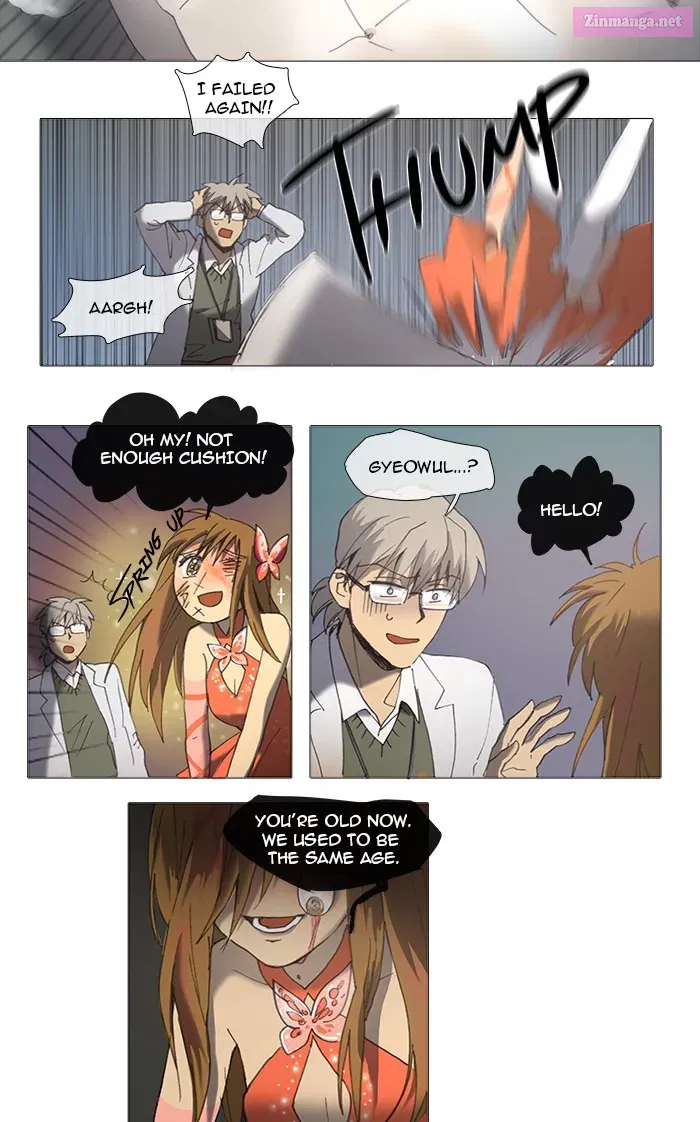 Magical 12th Graders Chapter 26 page 8 - Mangabat