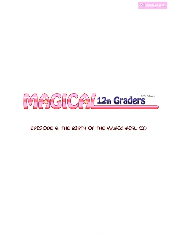 Magical 12th Graders Chapter 7 page 1 - MangaKakalot