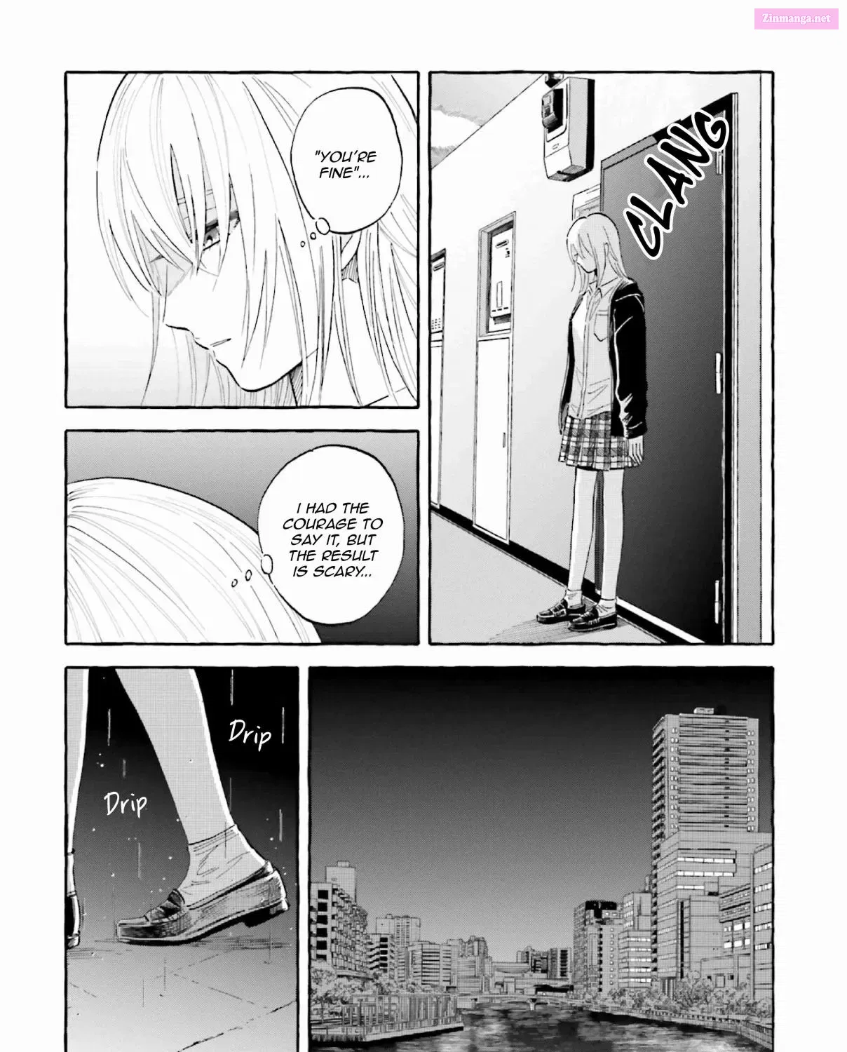 MagMell Shinkai Suizokukan Chapter 41 page 67 - MangaNelo