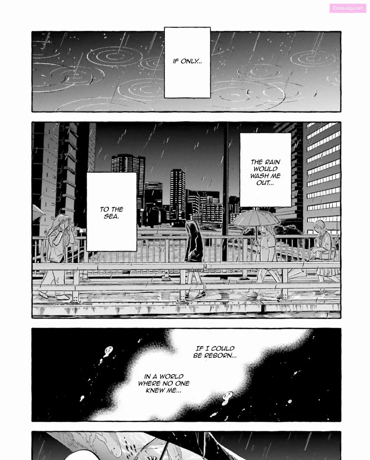 MagMell Shinkai Suizokukan Chapter 41 page 69 - MangaNelo