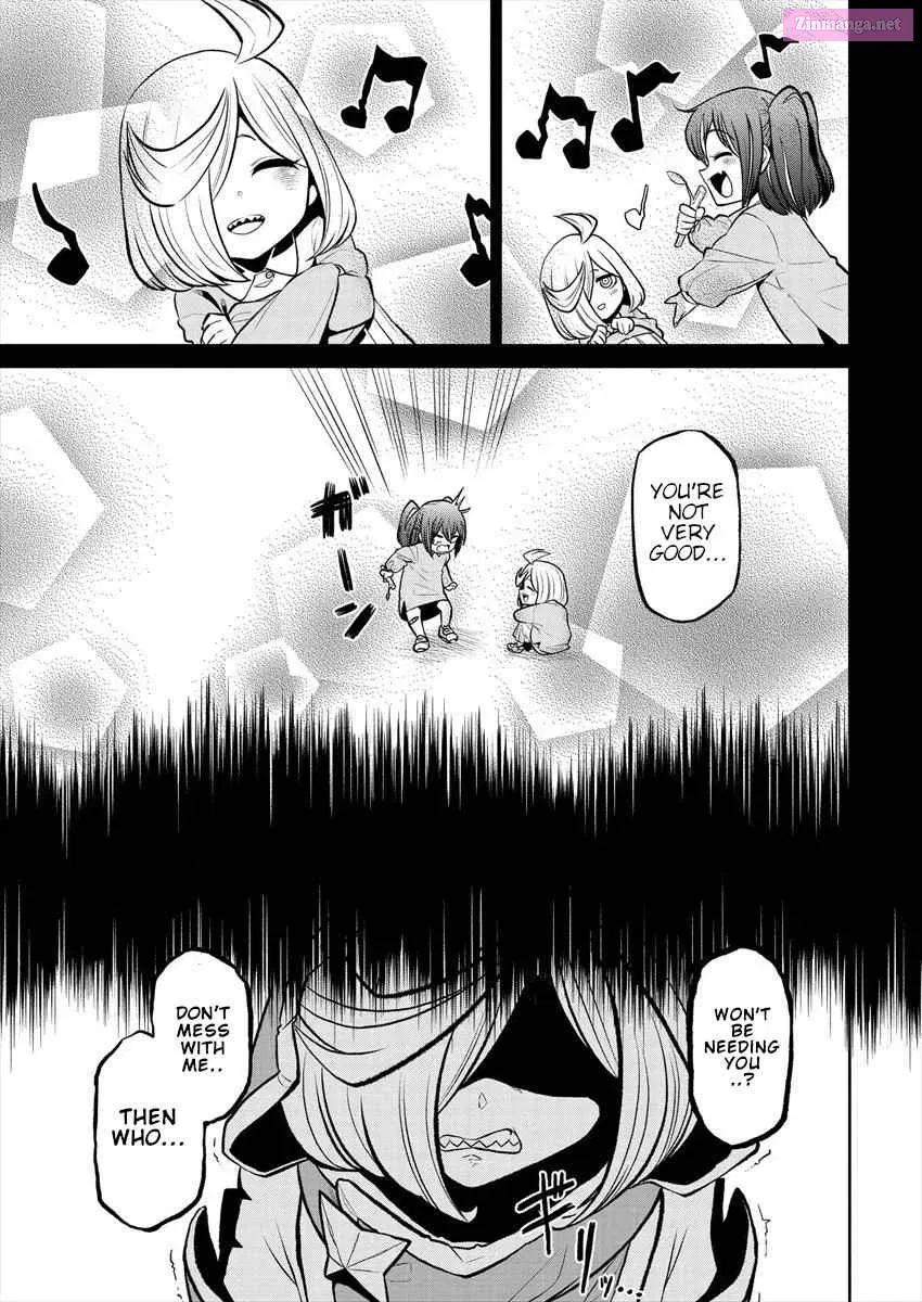 Mahou Shoujo ni Akogarete Chapter 16 page 15 - MangaNato