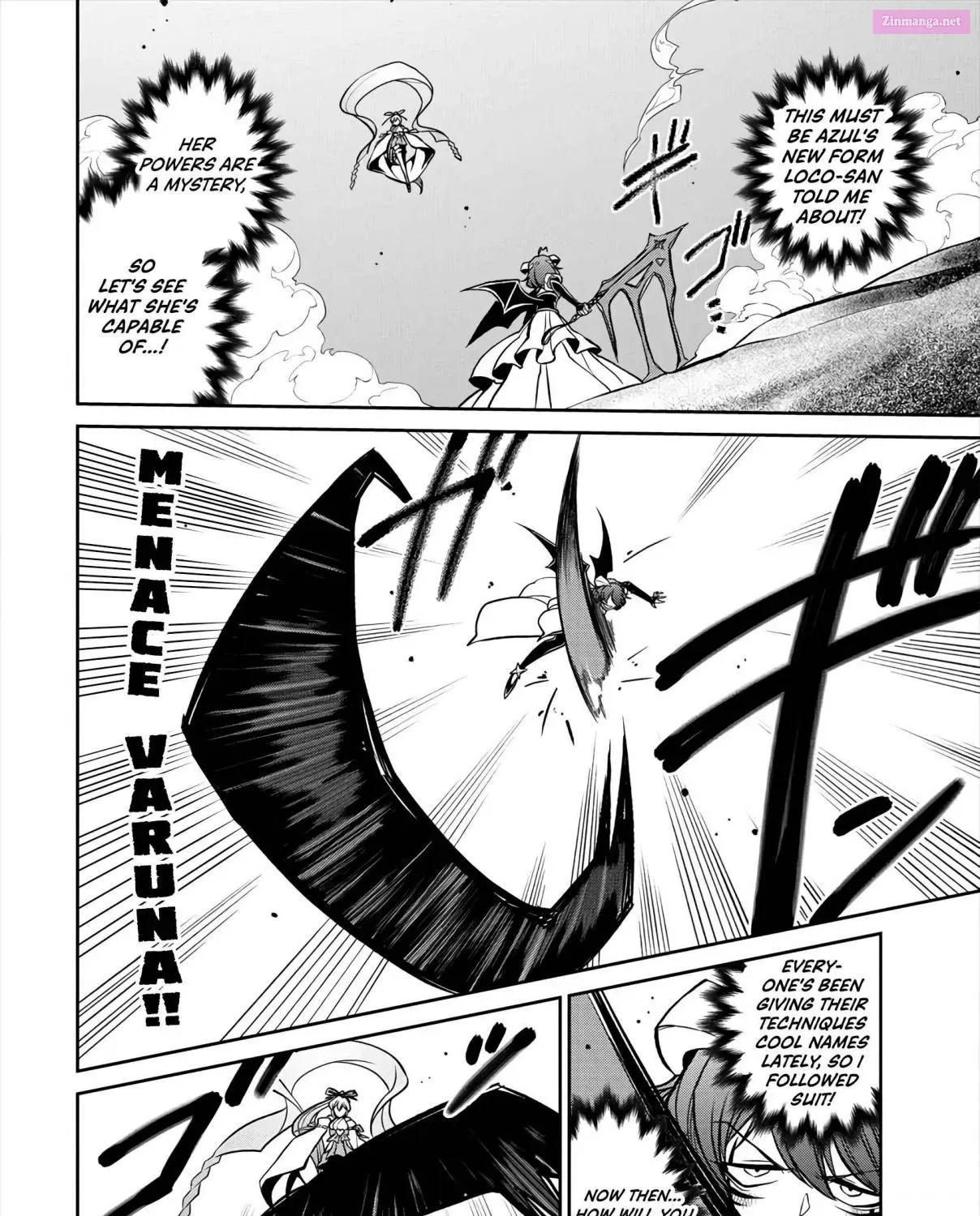 Mahou Shoujo ni Akogarete Chapter 24 page 7 - Mangabat