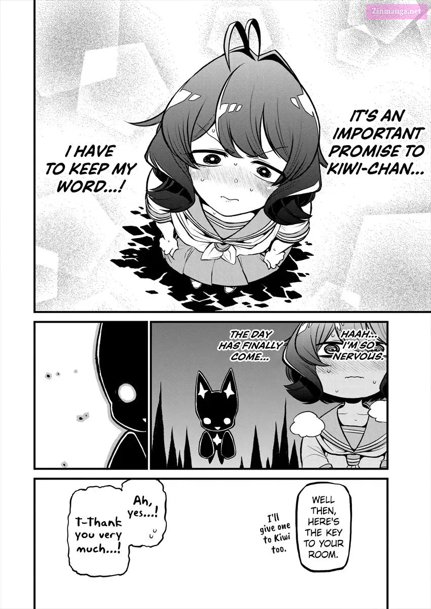 Mahou Shoujo ni Akogarete Chapter 25 page 4 - MangaNato