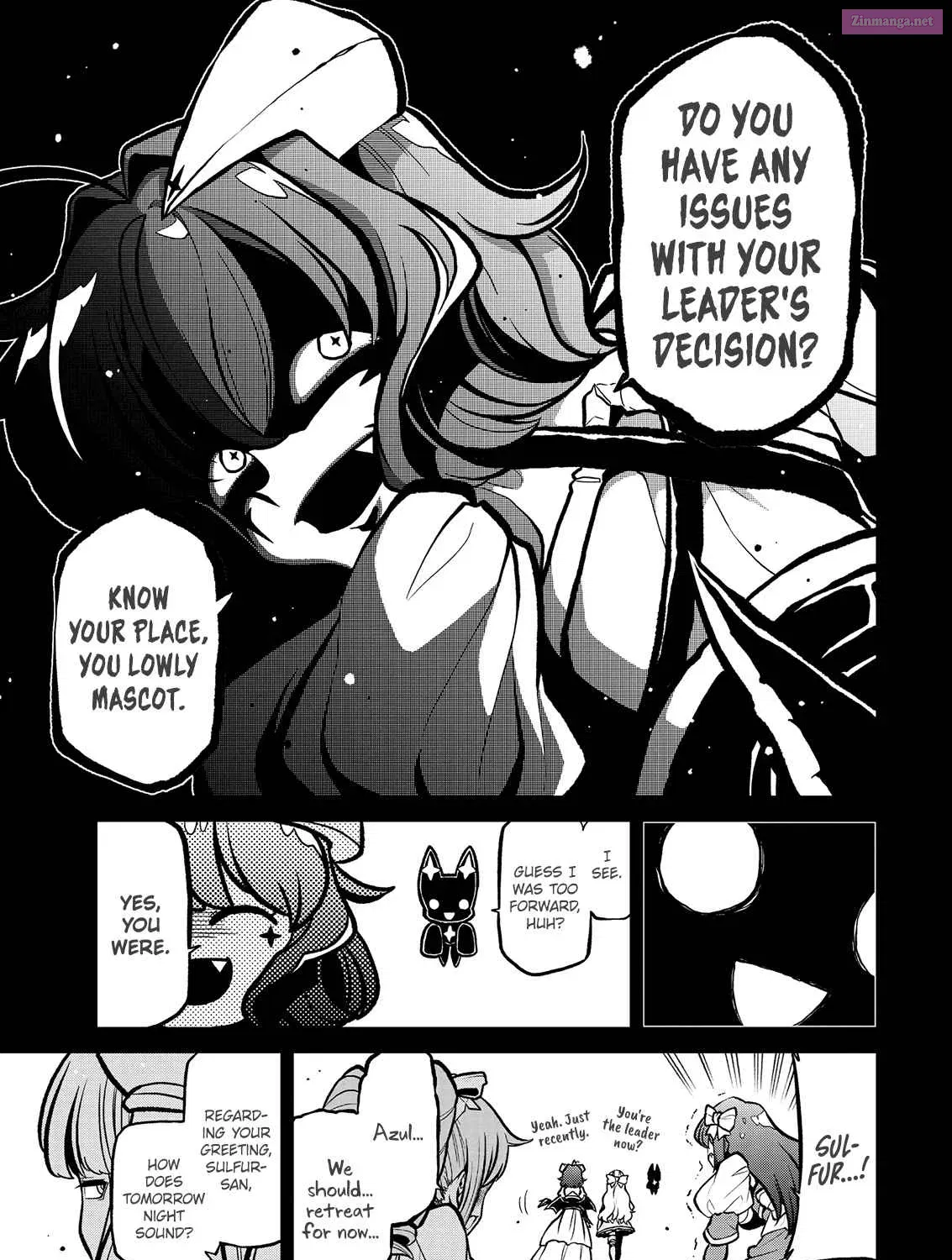 Mahou Shoujo ni Akogarete Chapter 30 page 13 - Mangabat