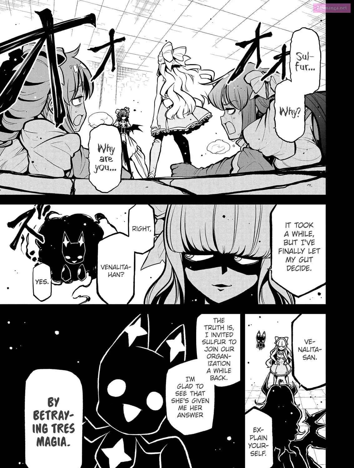 Mahou Shoujo ni Akogarete Chapter 30 page 5 - Mangabat