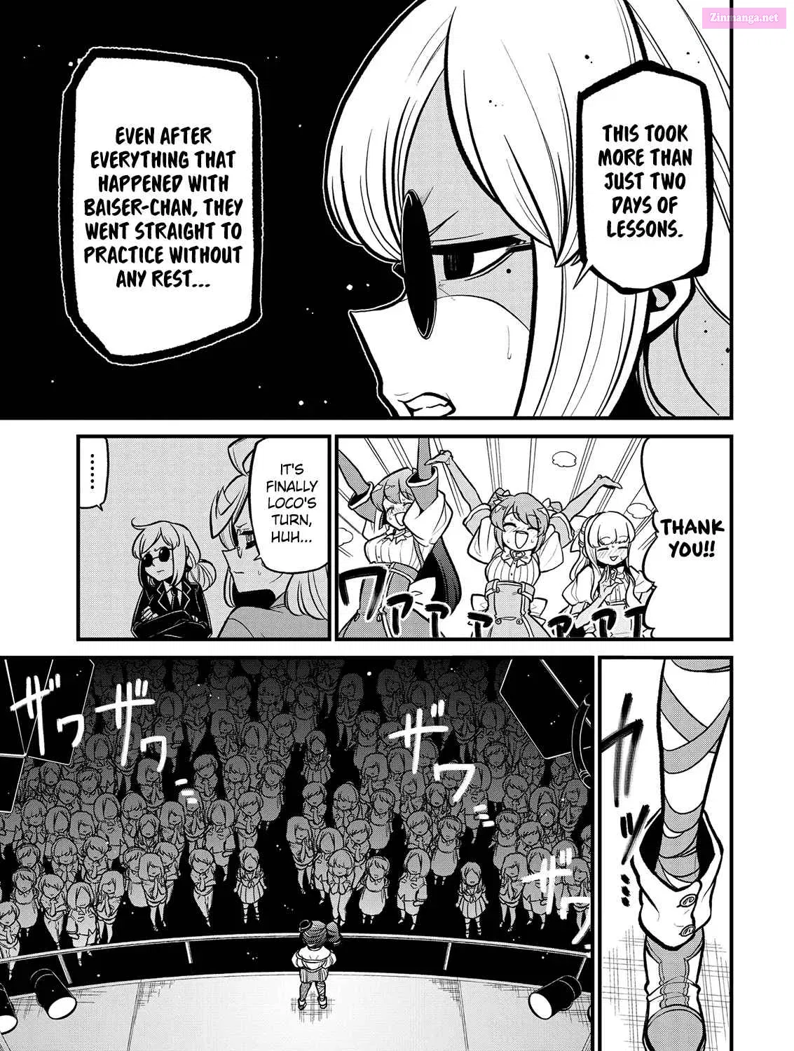 Mahou Shoujo ni Akogarete Chapter 32 page 29 - Mangabat