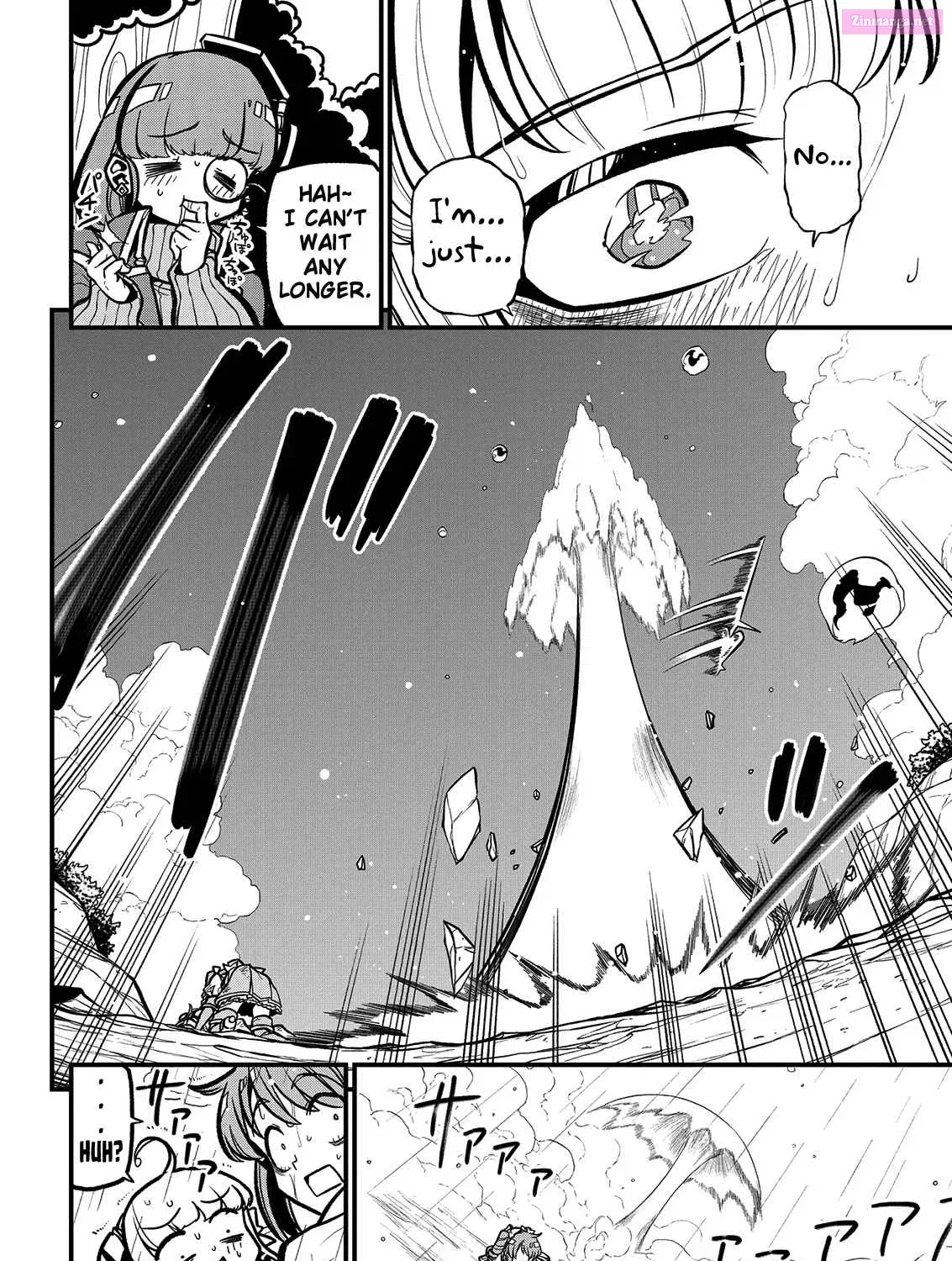 Mahou Shoujo ni Akogarete Chapter 37 page 27 - Mangabat