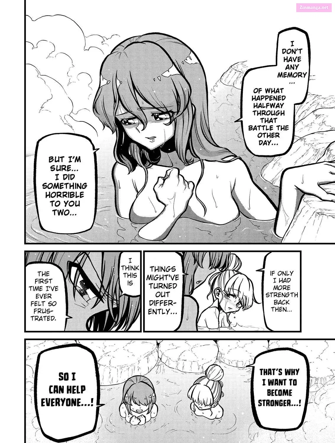 Mahou Shoujo ni Akogarete Chapter 37 page 35 - Mangabat