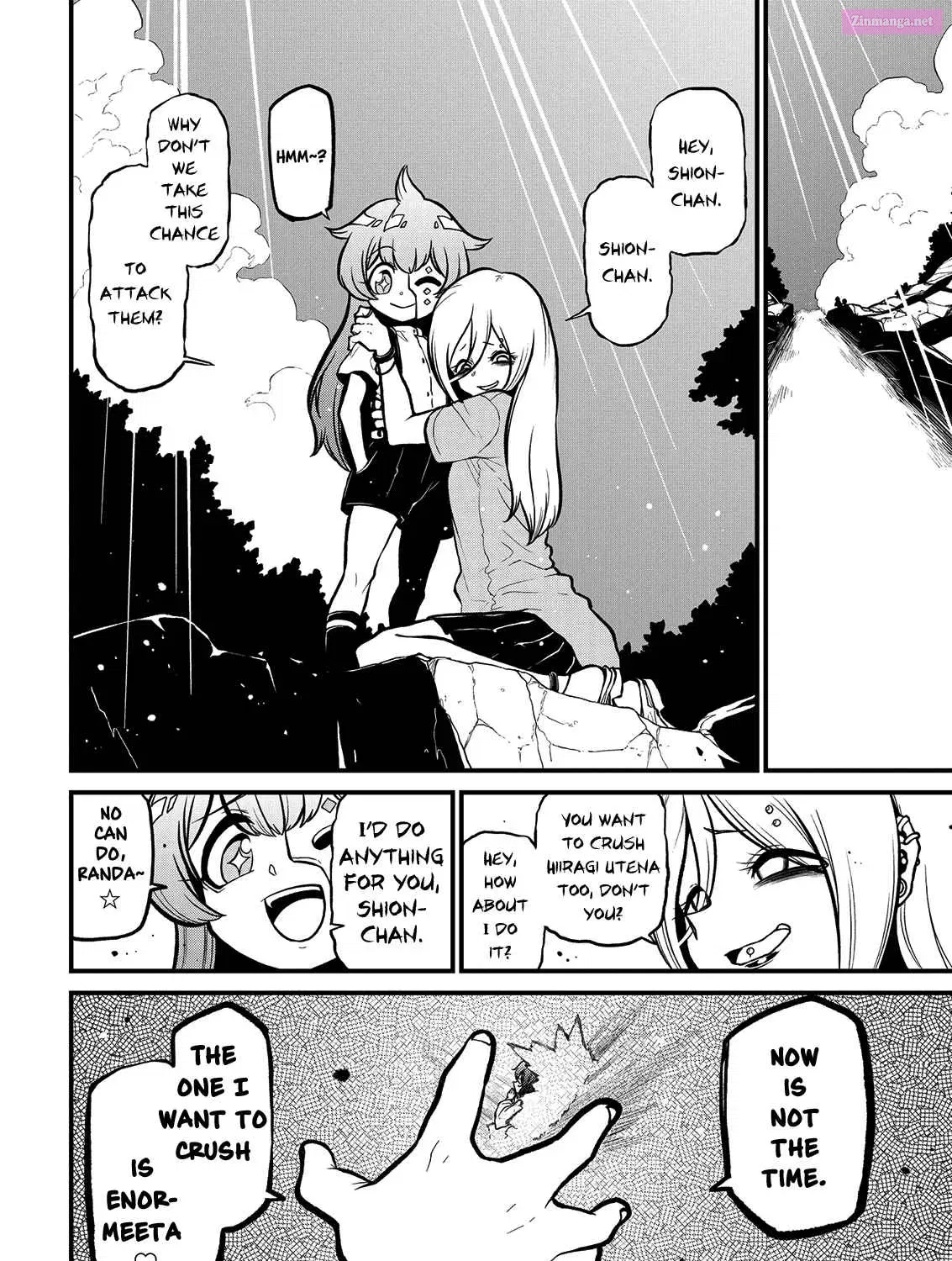 Mahou Shoujo ni Akogarete Chapter 38 page 19 - Mangabat