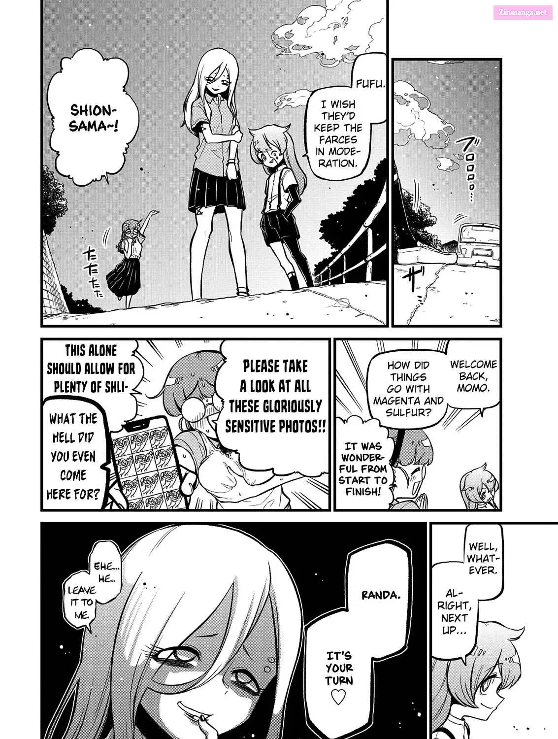 Mahou Shoujo ni Akogarete Chapter 39 page 3 - Mangabat