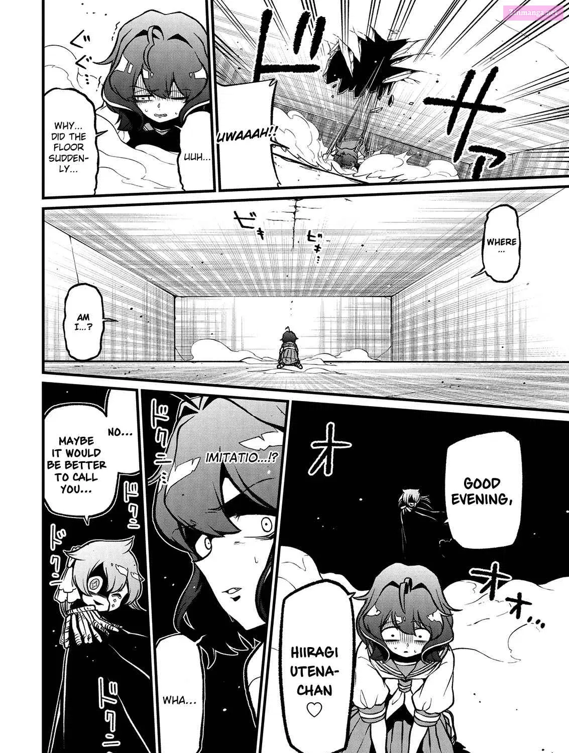 Mahou Shoujo ni Akogarete Chapter 41 page 35 - MangaNato