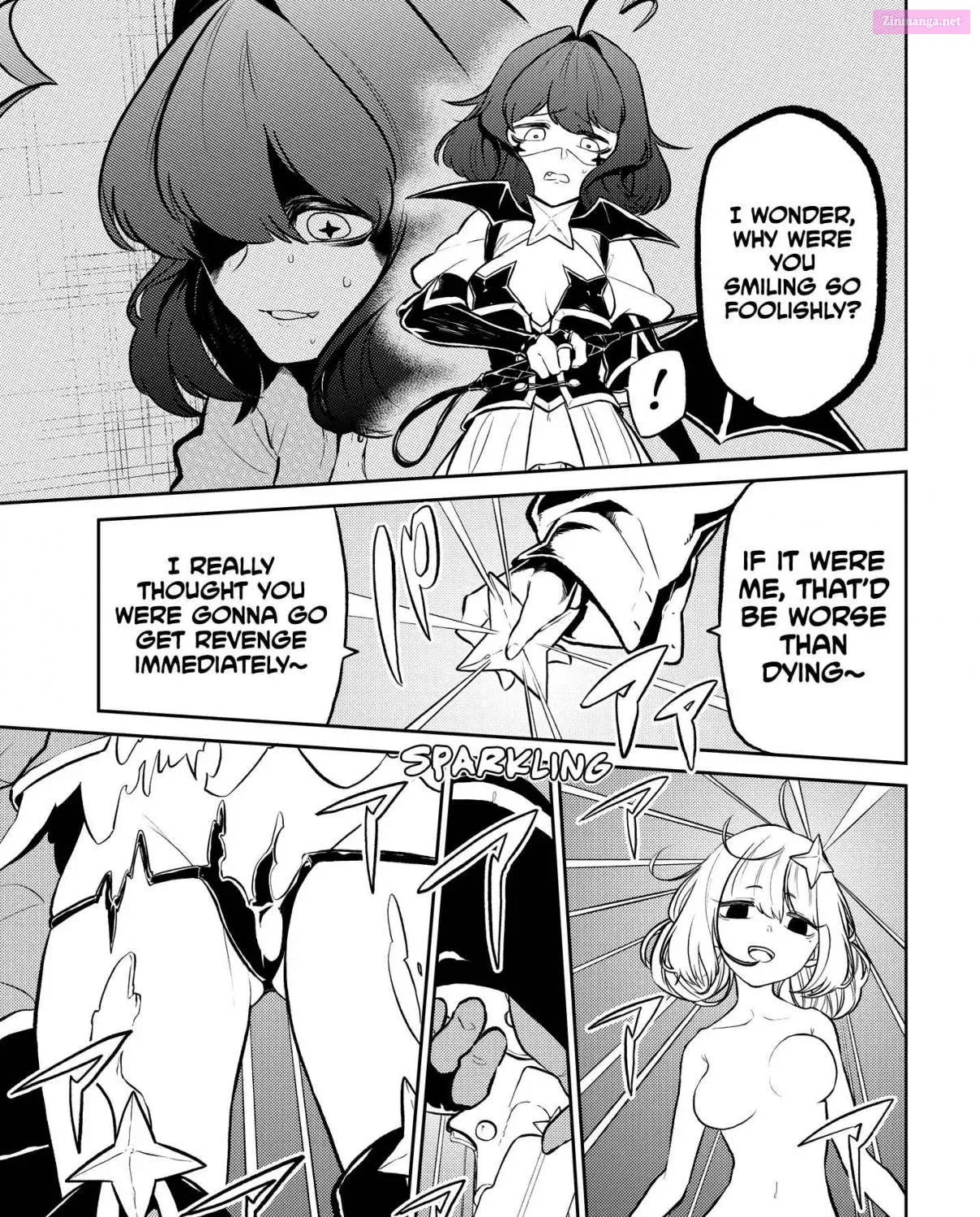 Mahou Shoujo ni Akogarete Chapter 5 page 14 - Mangabat