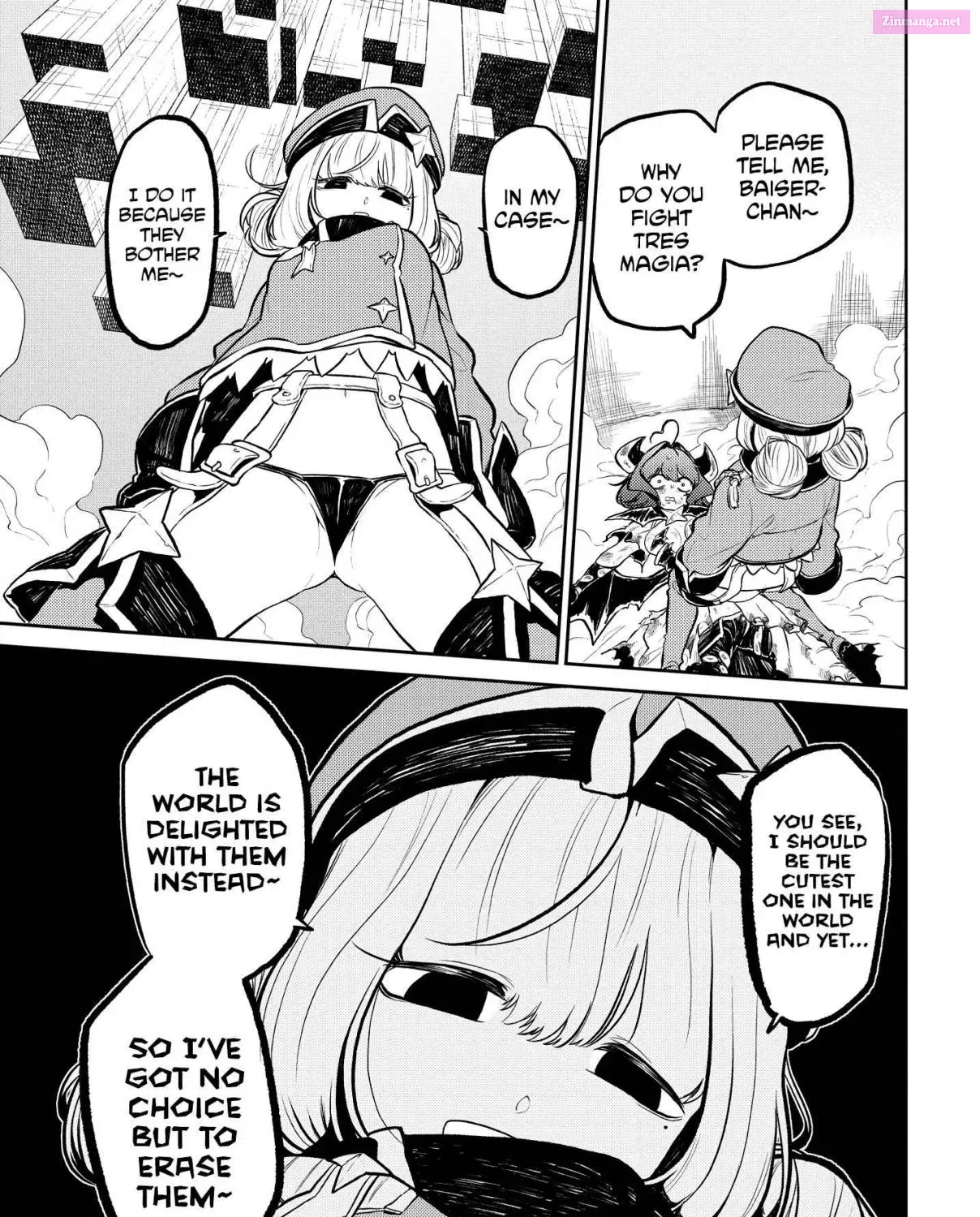 Mahou Shoujo ni Akogarete Chapter 5 page 22 - Mangabat