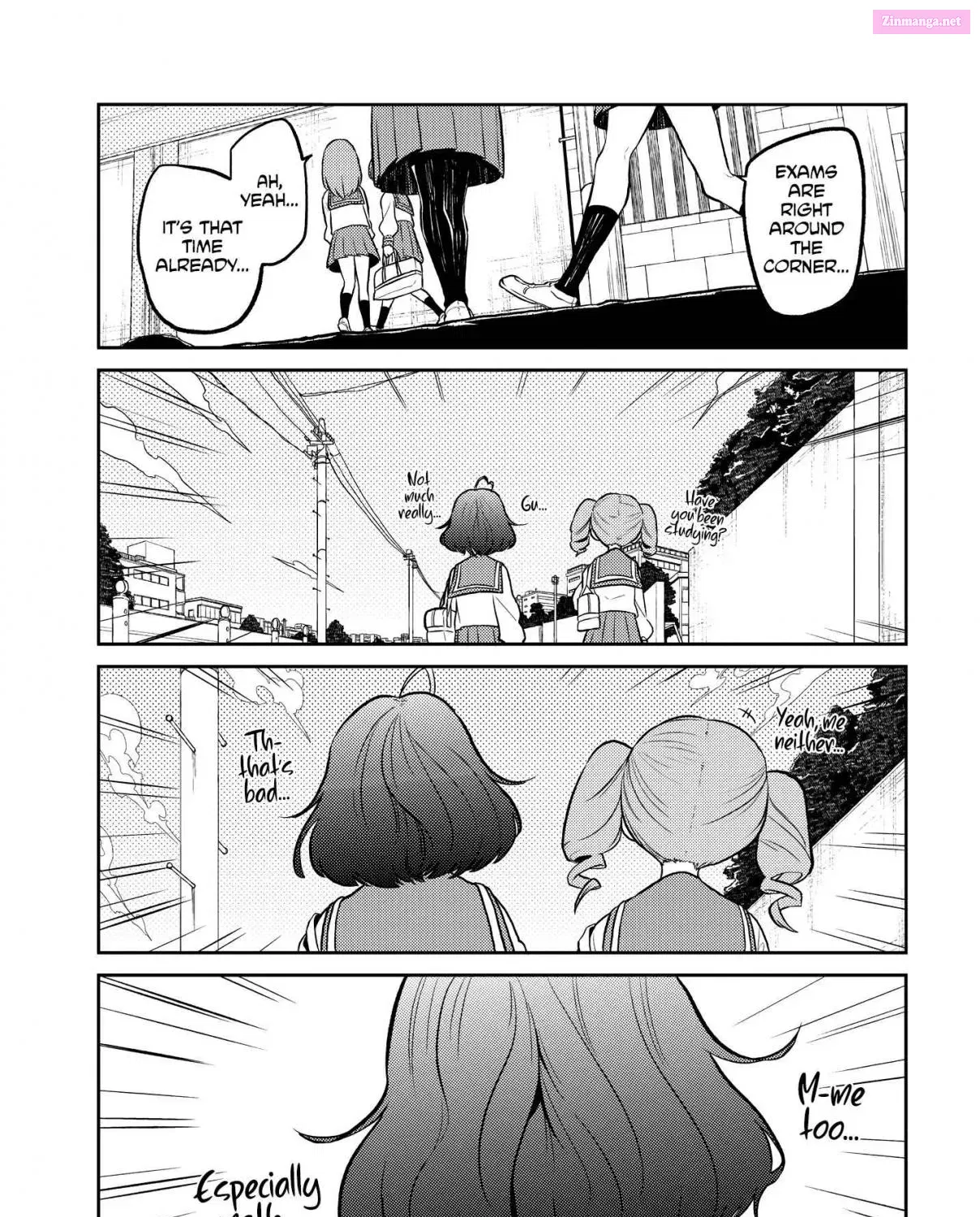 Mahou Shoujo ni Akogarete Chapter 5 page 51 - Mangabat