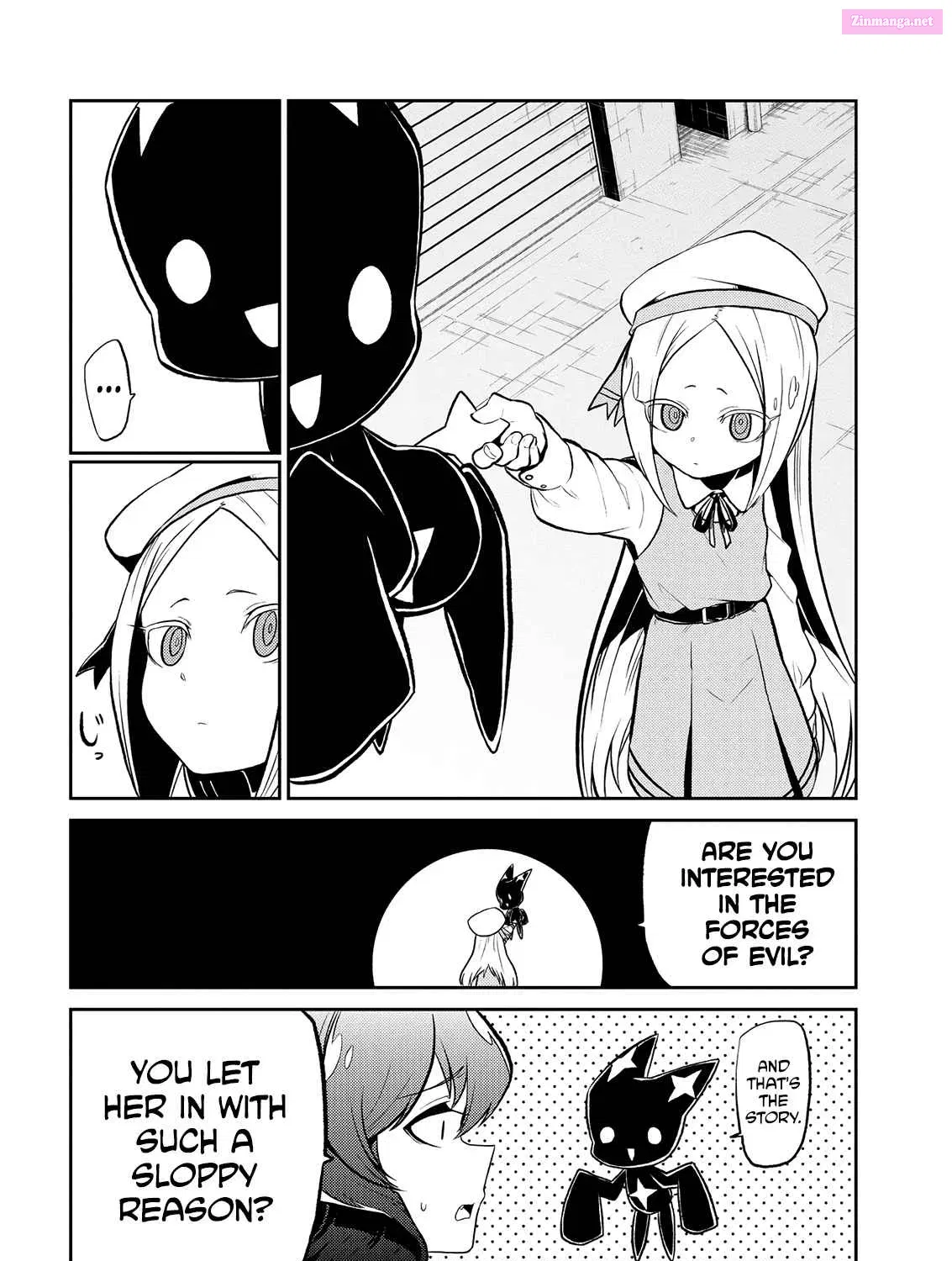 Mahou Shoujo ni Akogarete Chapter 9 page 12 - Mangabat