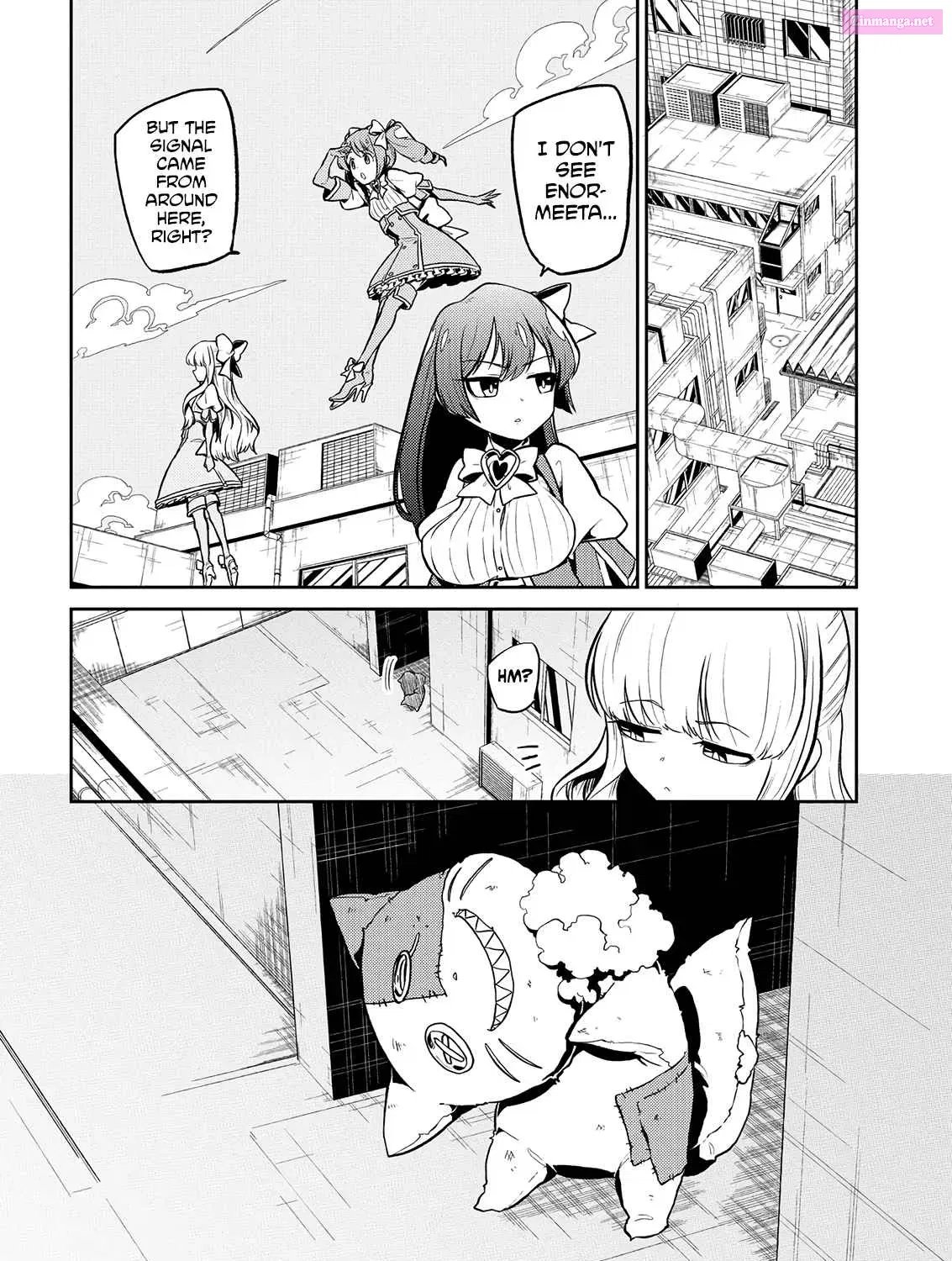 Mahou Shoujo ni Akogarete Chapter 9 page 24 - Mangabat