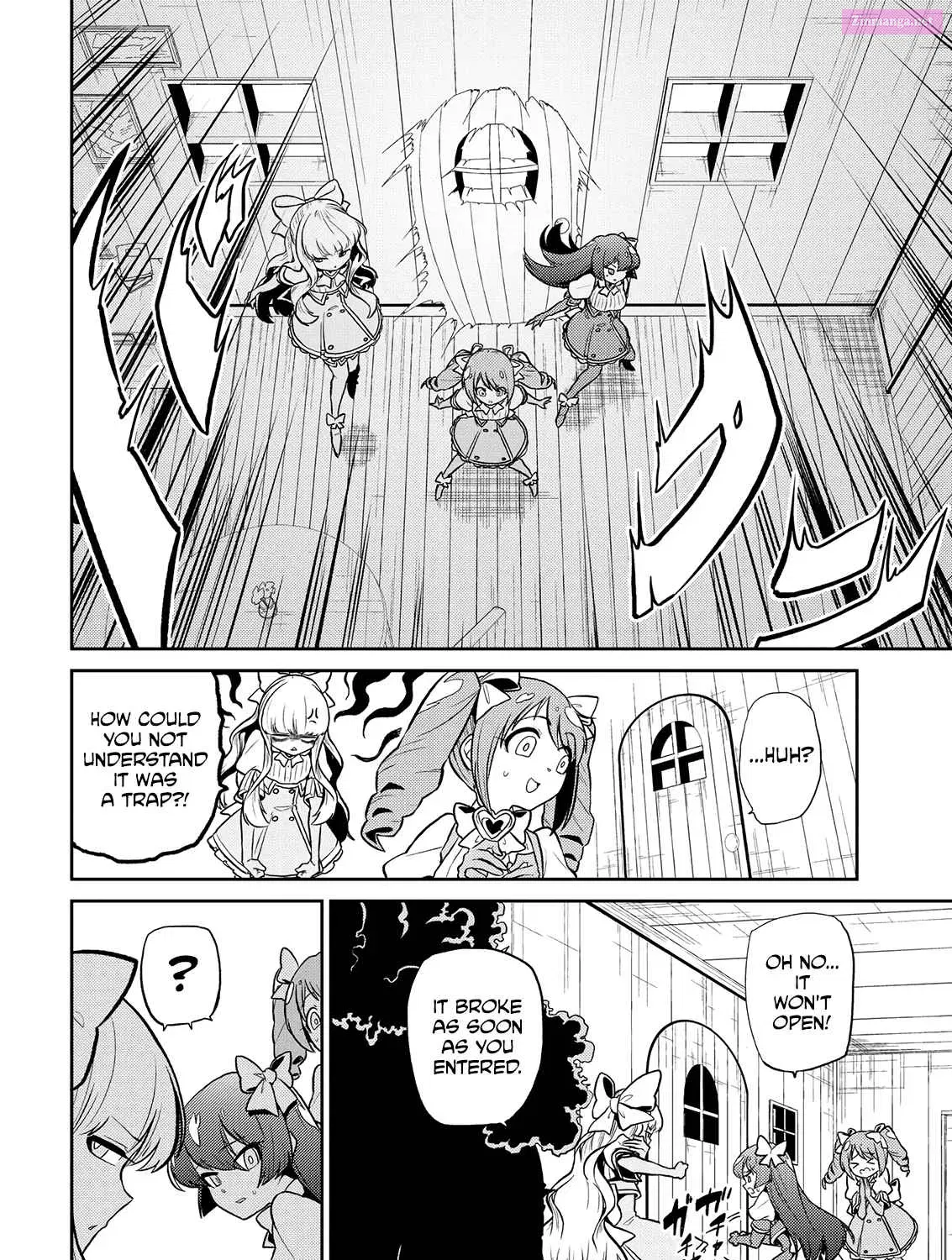 Mahou Shoujo ni Akogarete Chapter 9 page 28 - Mangabat