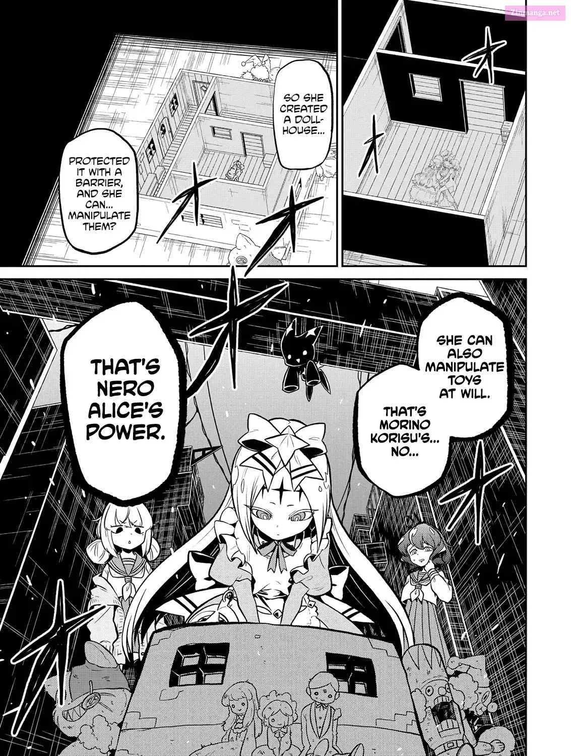 Mahou Shoujo ni Akogarete Chapter 9 page 46 - Mangabat