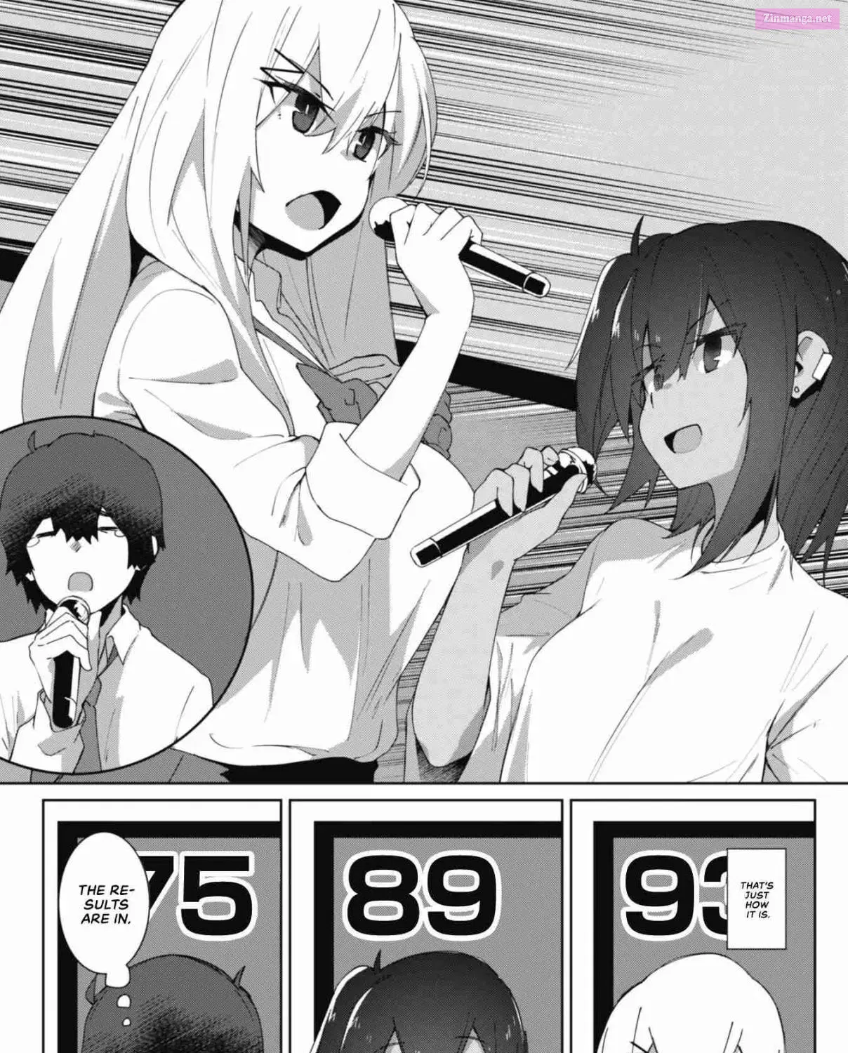 Mainichi Ie ni Kuru Gal ga Kyorikan Zero Demo Yasashiku nai Chapter 7.2 page 14 - MangaKakalot