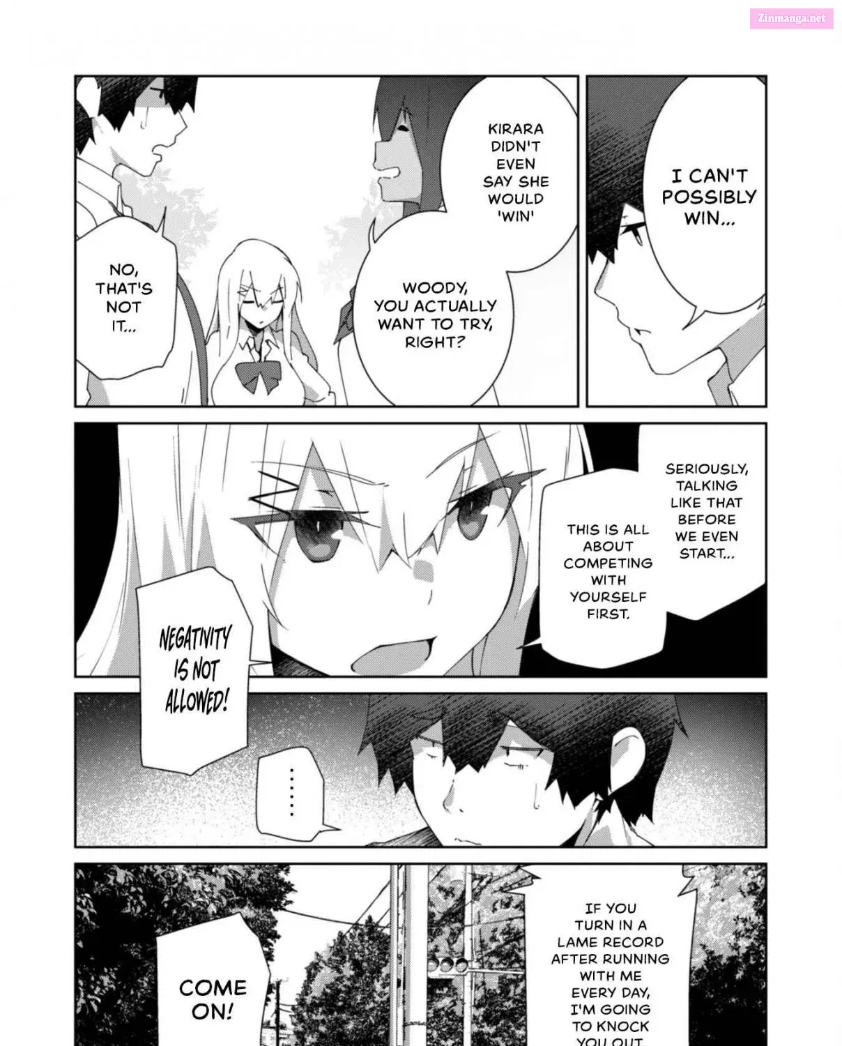 Mainichi Ie ni Kuru Gal ga Kyorikan Zero Demo Yasashiku nai Chapter 8 page 12 - MangaNelo