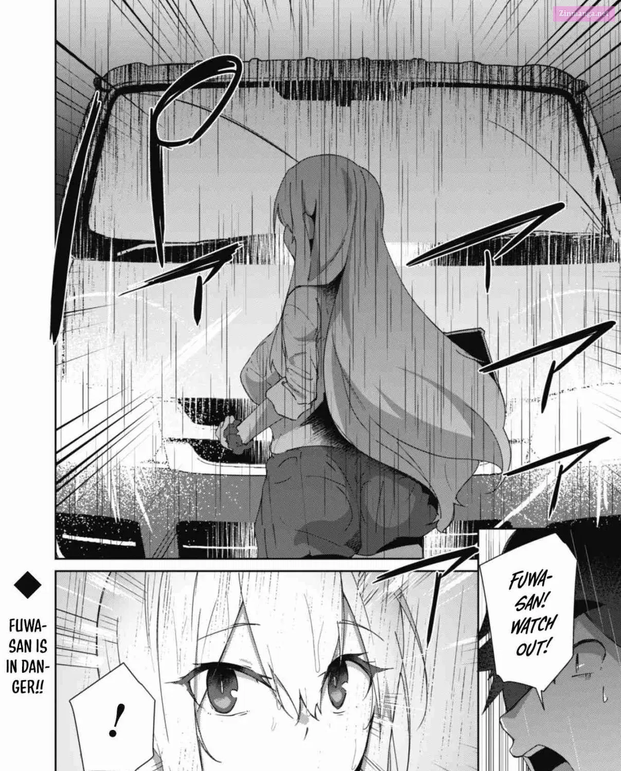 Mainichi Ie ni Kuru Gal ga Kyorikan Zero Demo Yasashiku nai Chapter 8 page 44 - MangaNelo