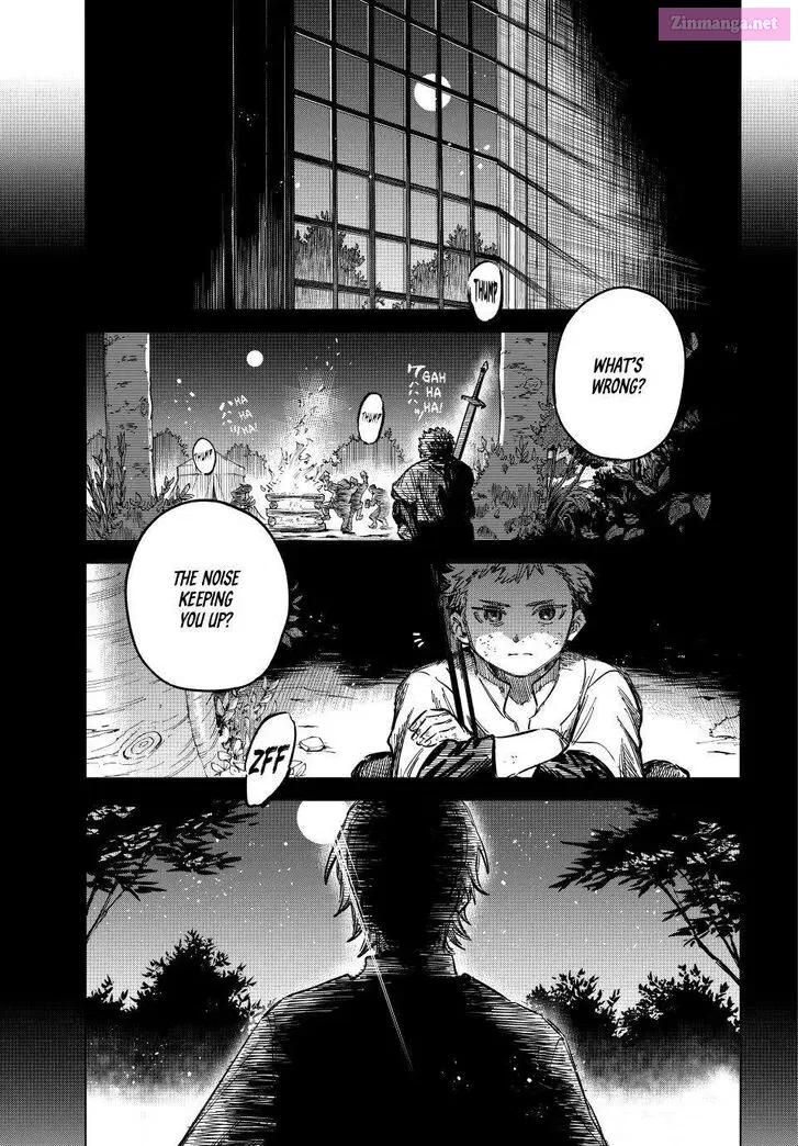 Majo to Youhei Chapter 20 page 23 - MangaNato