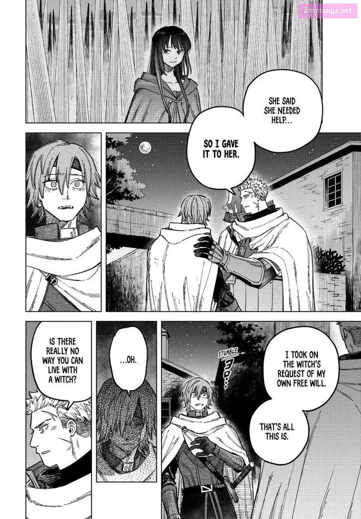 Majo to Youhei Chapter 21 page 12 - MangaNato