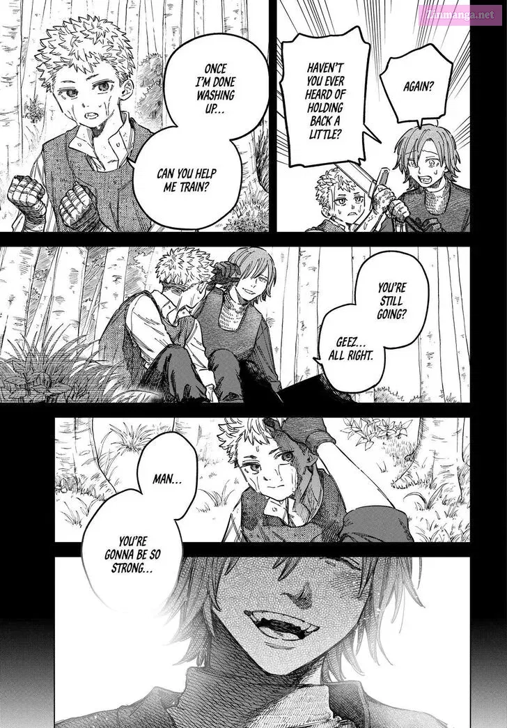 Majo to Youhei Chapter 21 page 25 - MangaNato