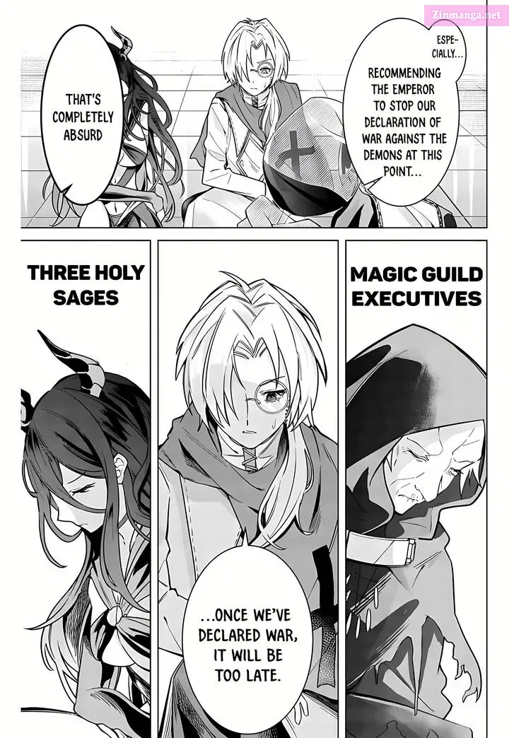 Majutsu Guild Sousui Chapter 1 page 7 - MangaKakalot