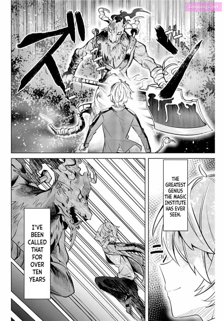 Majutsu Guild Sousui Chapter 4 page 2 - Mangabat