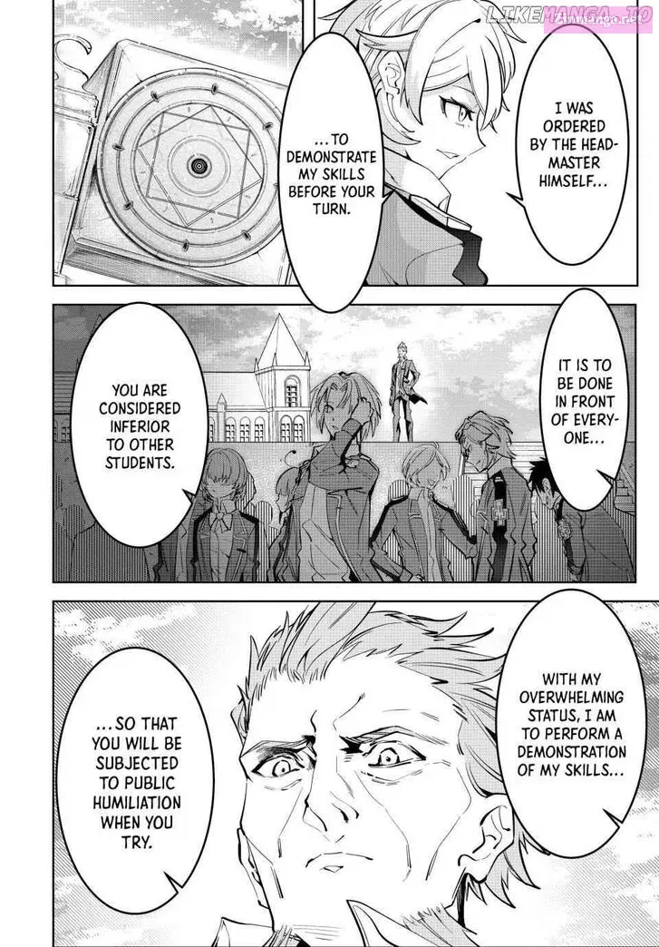 Majutsu Guild Sousui Chapter 9 page 10 - Mangabat