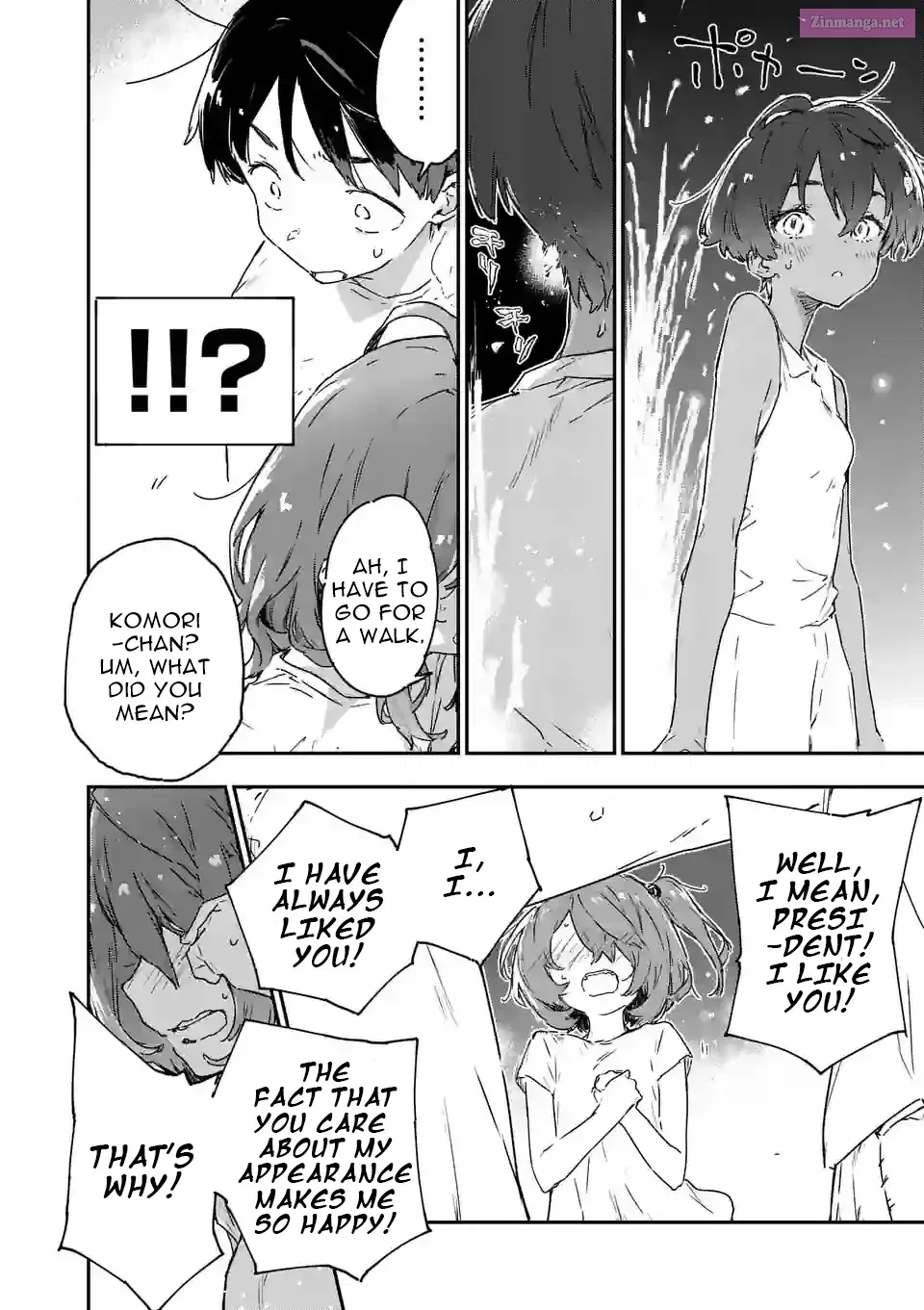 Make Heroine ga Oosugiru! @comic Chapter 10.5 page 5 - MangaKakalot