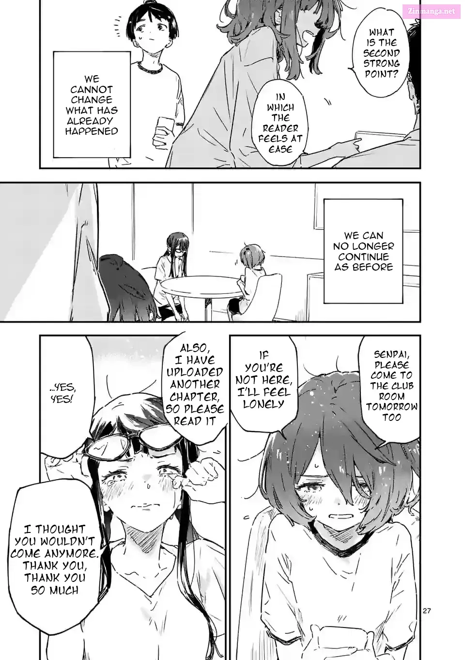 Make Heroine ga Oosugiru! @comic Chapter 11 page 28 - MangaNelo