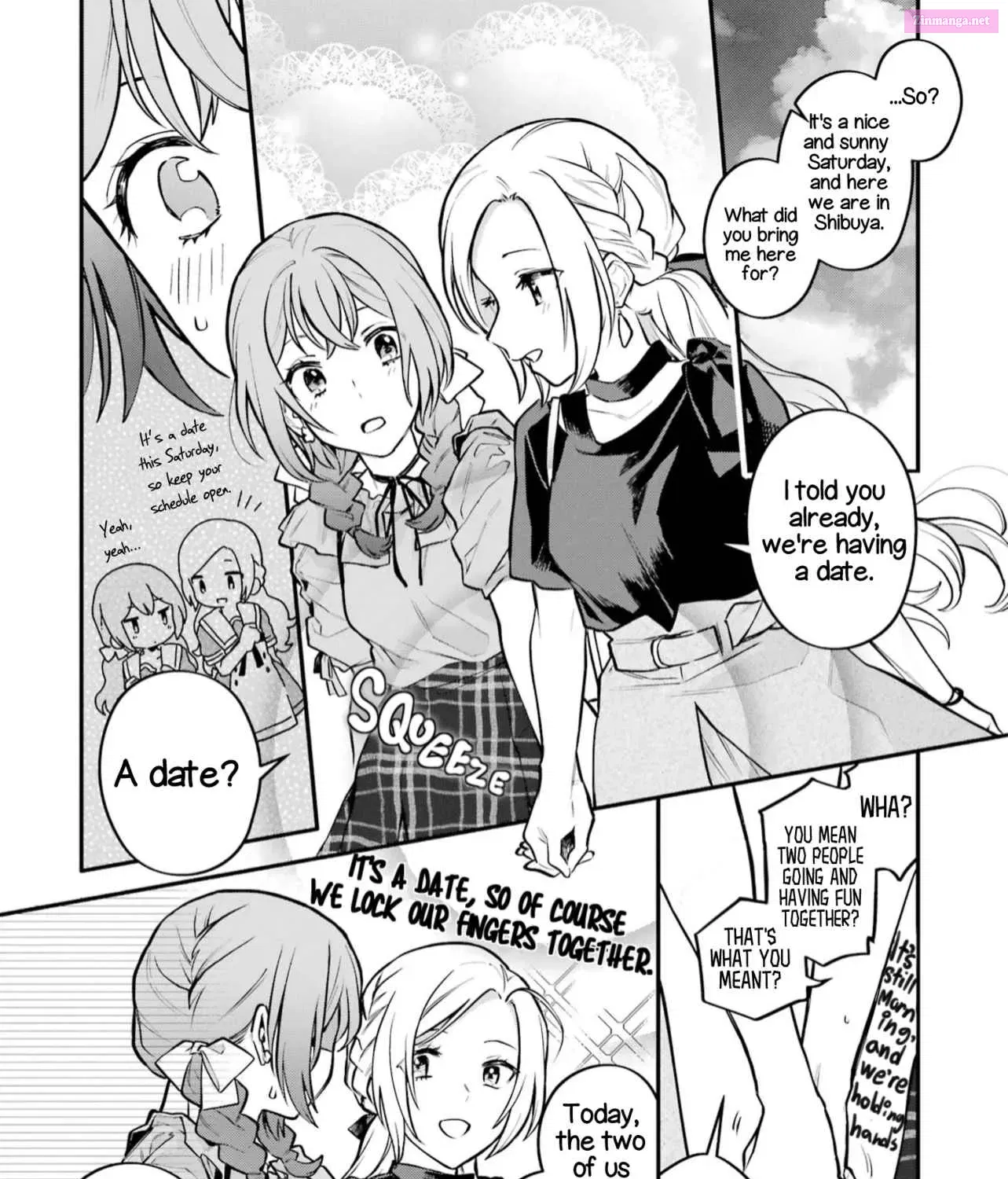 Make Heroine ga Oosugiru! @comic Chapter 12 page 17 - Mangabat