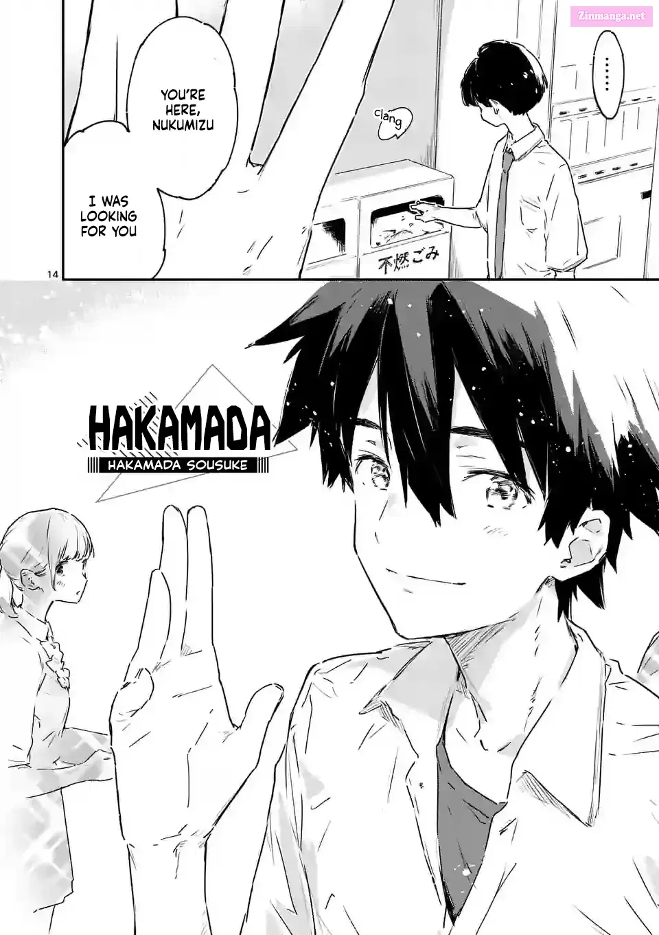 Make Heroine ga Oosugiru! @comic Chapter 13 page 14 - MangaKakalot