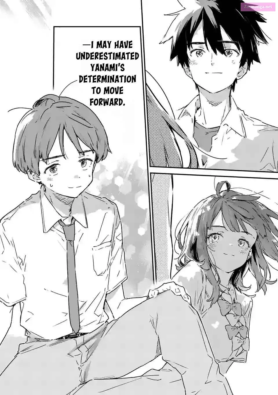 Make Heroine ga Oosugiru! @comic Chapter 14.3 page 6 - Mangabat