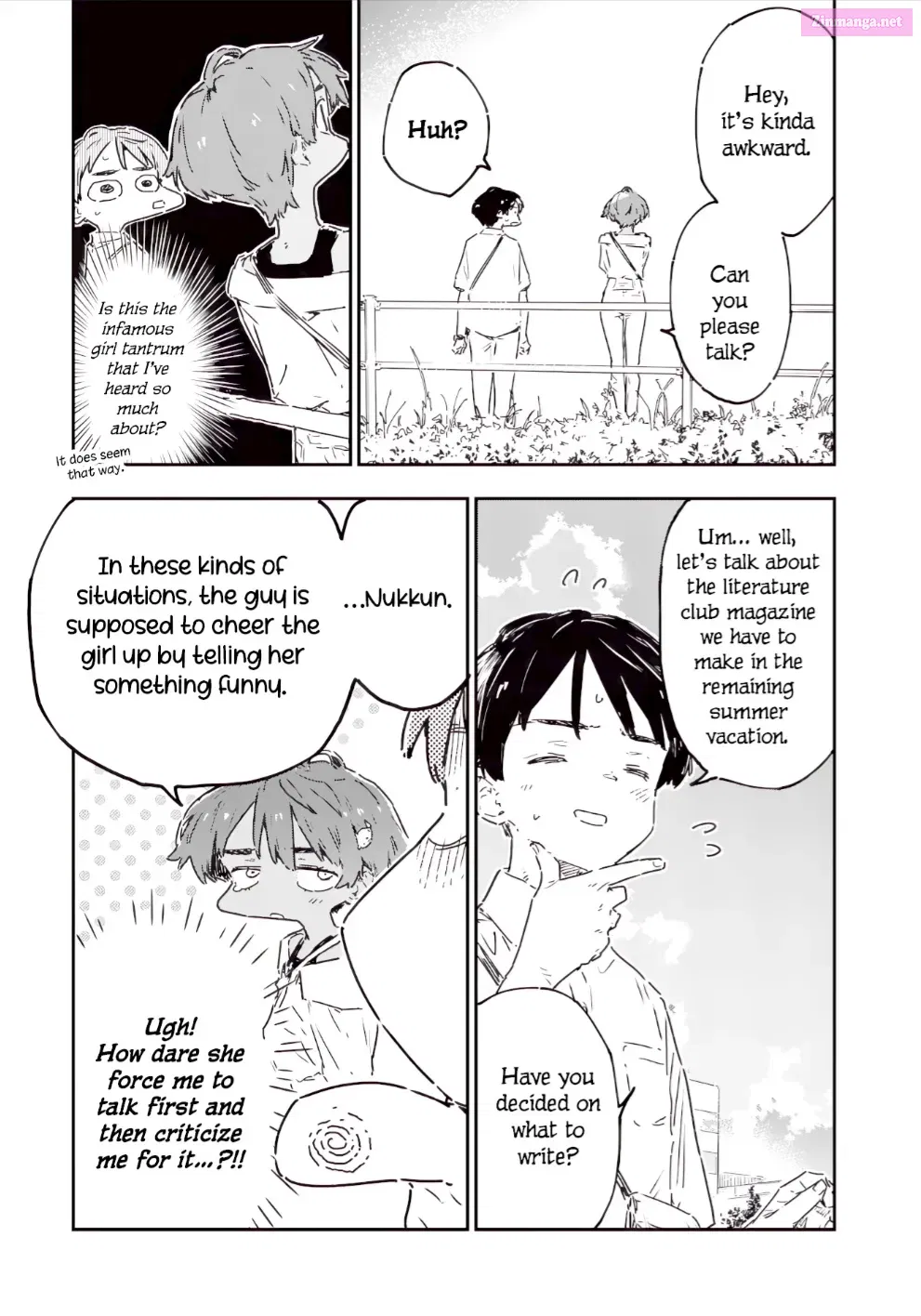 Make Heroine ga Oosugiru! @comic Chapter 18.1 page 17 - MangaKakalot