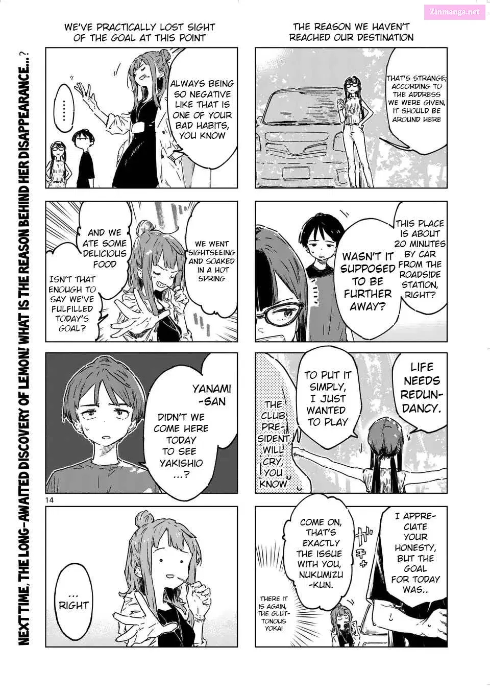 Make Heroine ga Oosugiru! @comic Chapter 19.1 page 14 - MangaKakalot