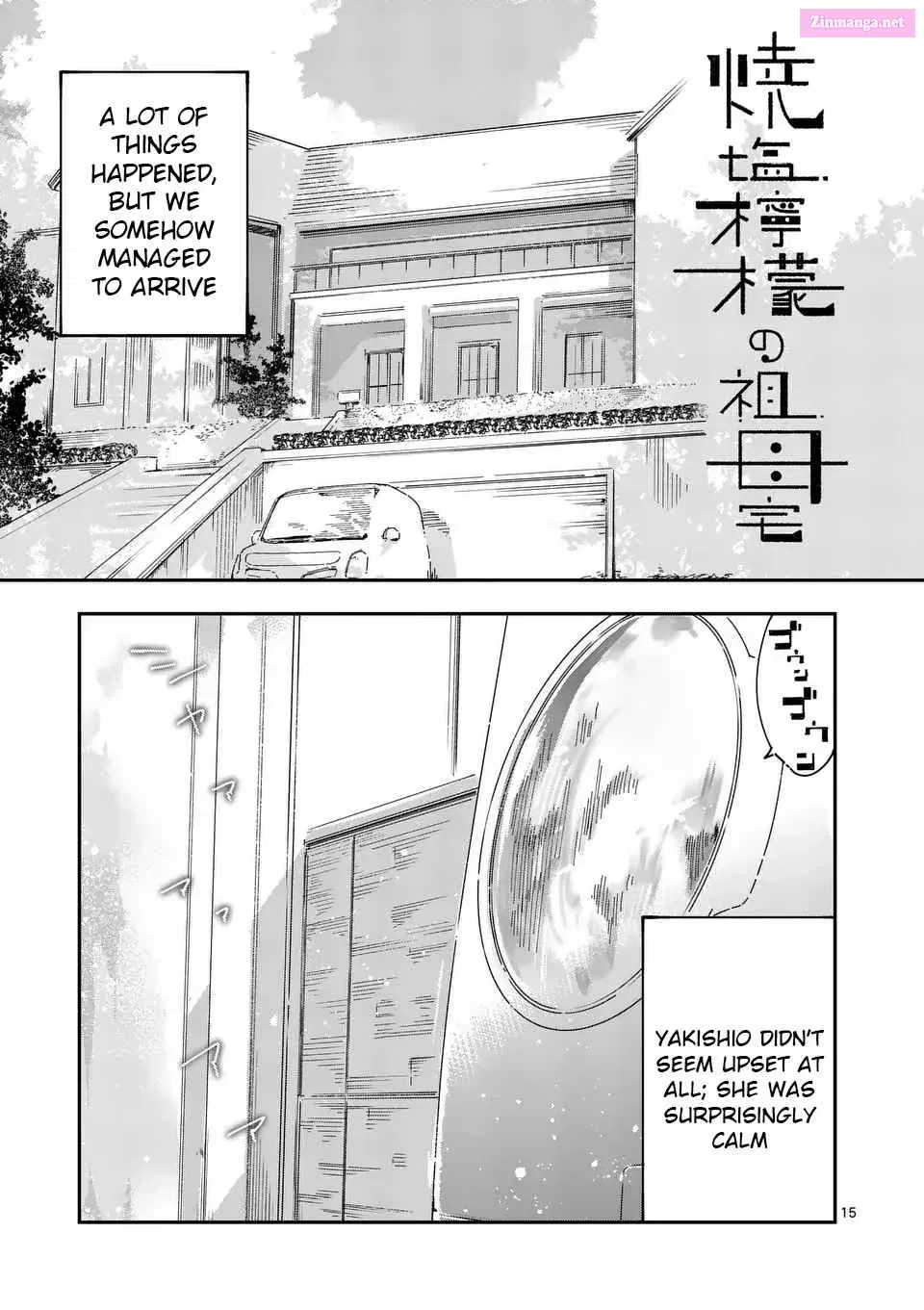 Make Heroine ga Oosugiru! @comic Chapter 19.2 page 1 - Mangabat