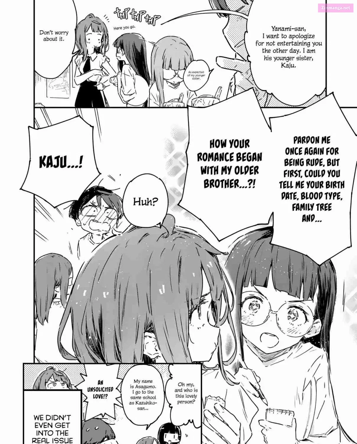 Make Heroine ga Oosugiru! @comic Chapter 19.4 page 14 - MangaKakalot