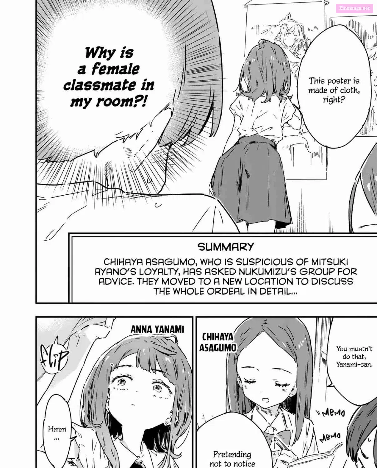 Make Heroine ga Oosugiru! @comic Chapter 19.4 page 6 - MangaKakalot