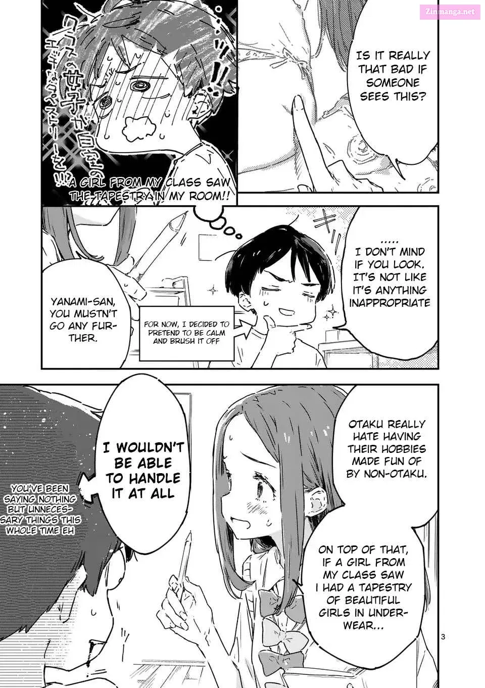 Make Heroine ga Oosugiru! @comic Chapter 19.5 page 5 - MangaKakalot