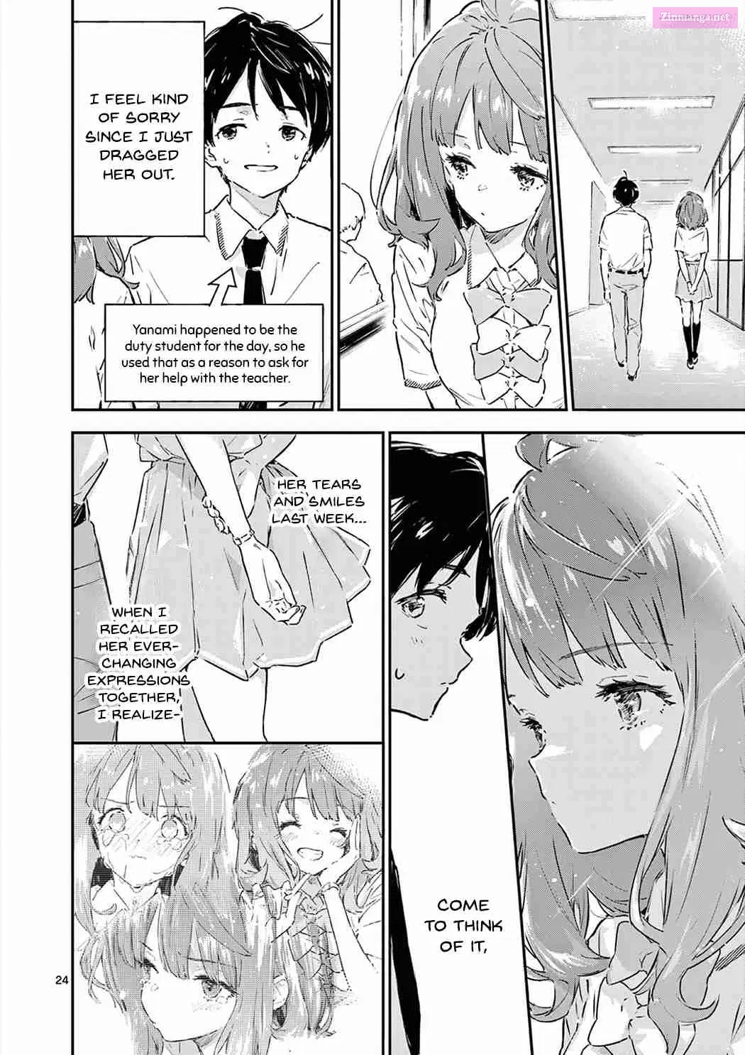 Make Heroine ga Oosugiru! @comic Chapter 2 page 28 - Mangabat