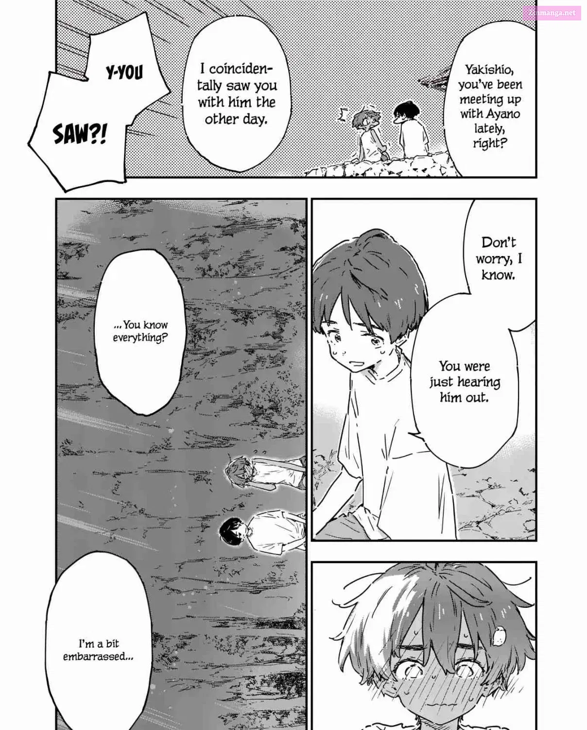 Make Heroine ga Oosugiru! @comic Chapter 20.2 page 3 - MangaNato