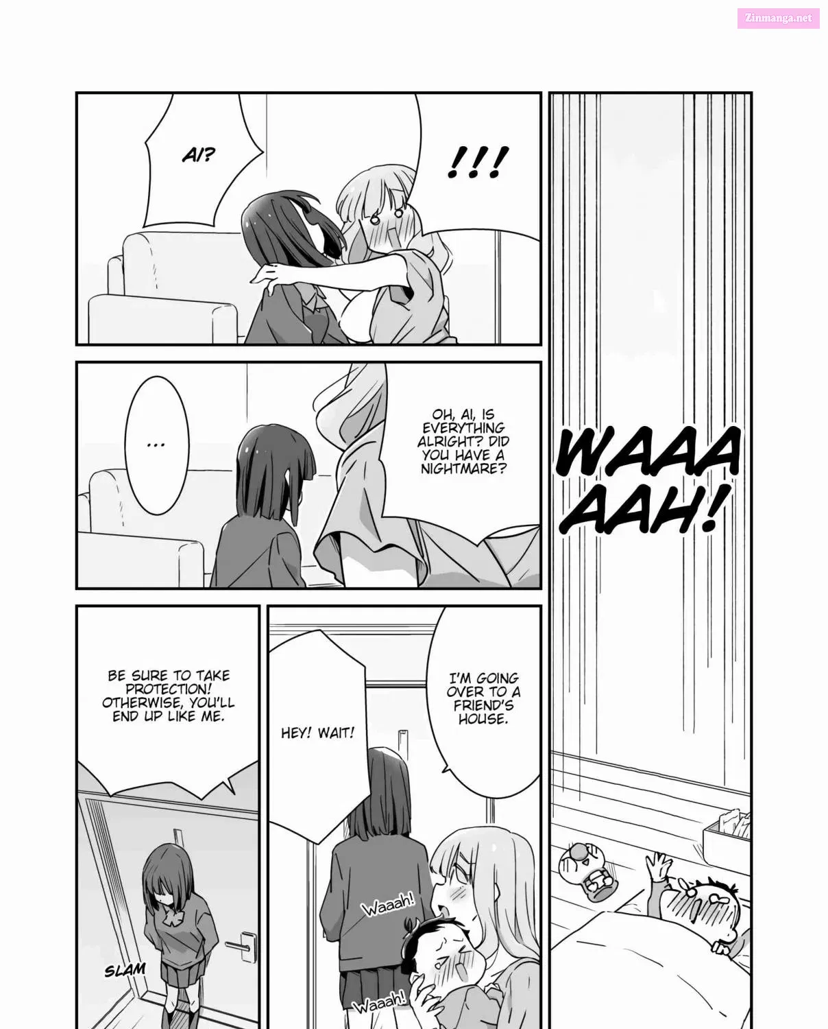 Make Heroine ga Oosugiru! @comic Chapter 3 page 21 - MangaNelo