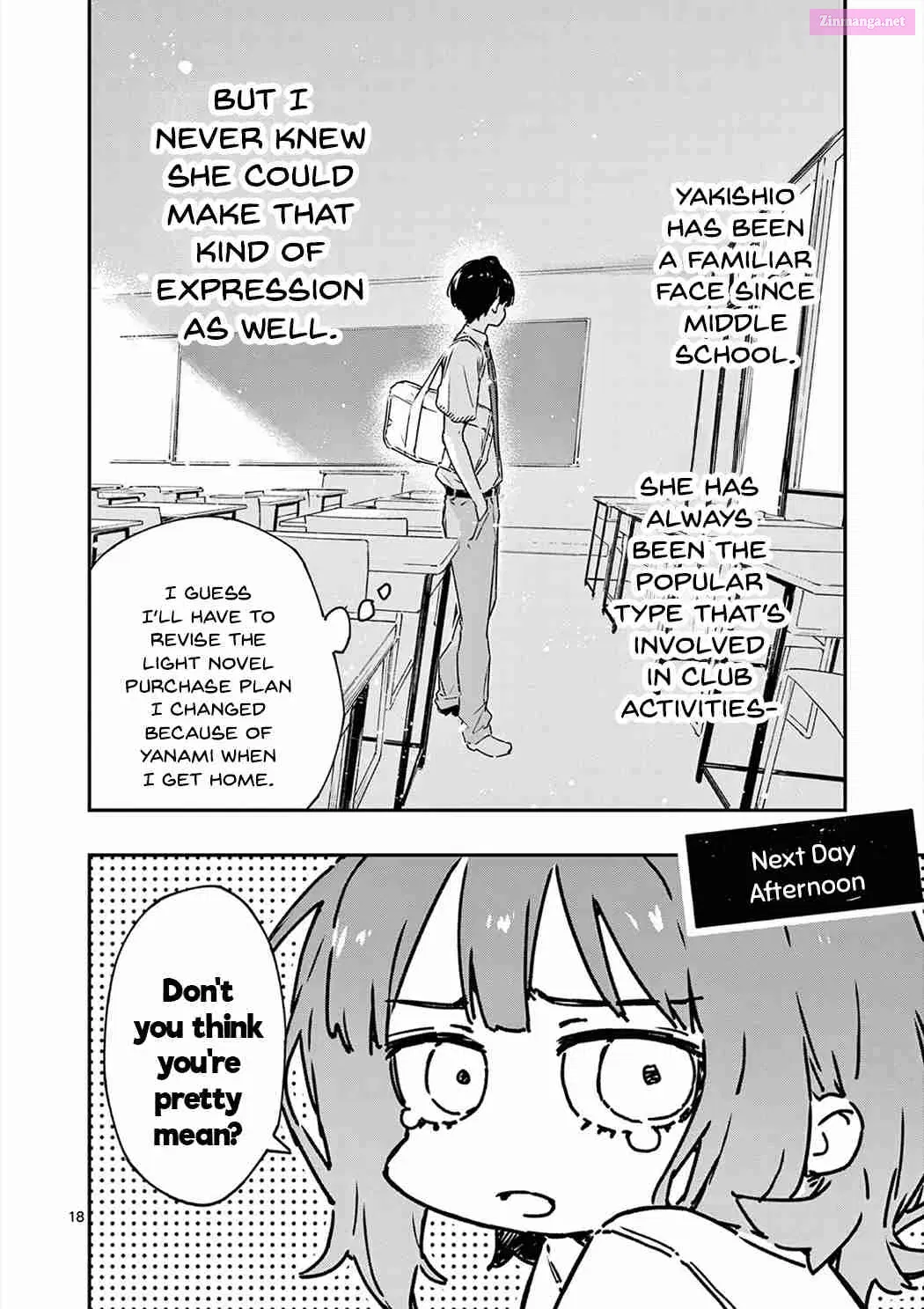 Make Heroine ga Oosugiru! @comic Chapter 3 page 25 - MangaNelo