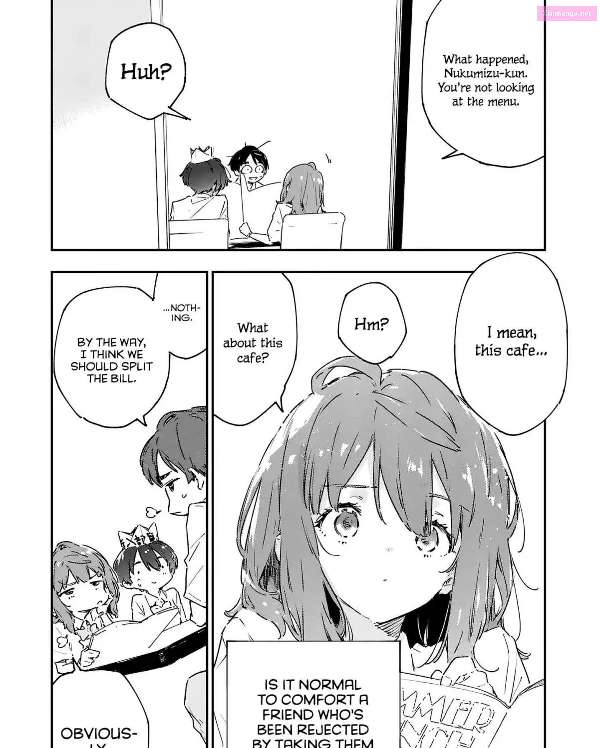 Make Heroine ga Oosugiru! @comic Chapter 7.4 page 7 - MangaKakalot