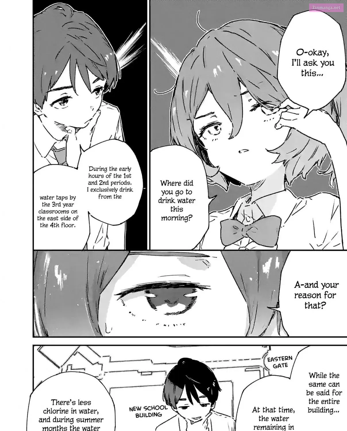 Make Heroine ga Oosugiru! @comic Chapter 8.1 page 13 - Mangabat