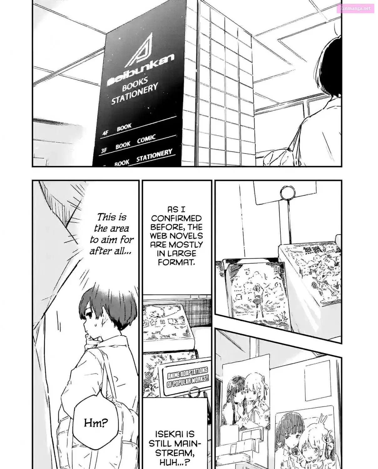 Make Heroine ga Oosugiru! @comic Chapter 8.2 page 5 - MangaKakalot