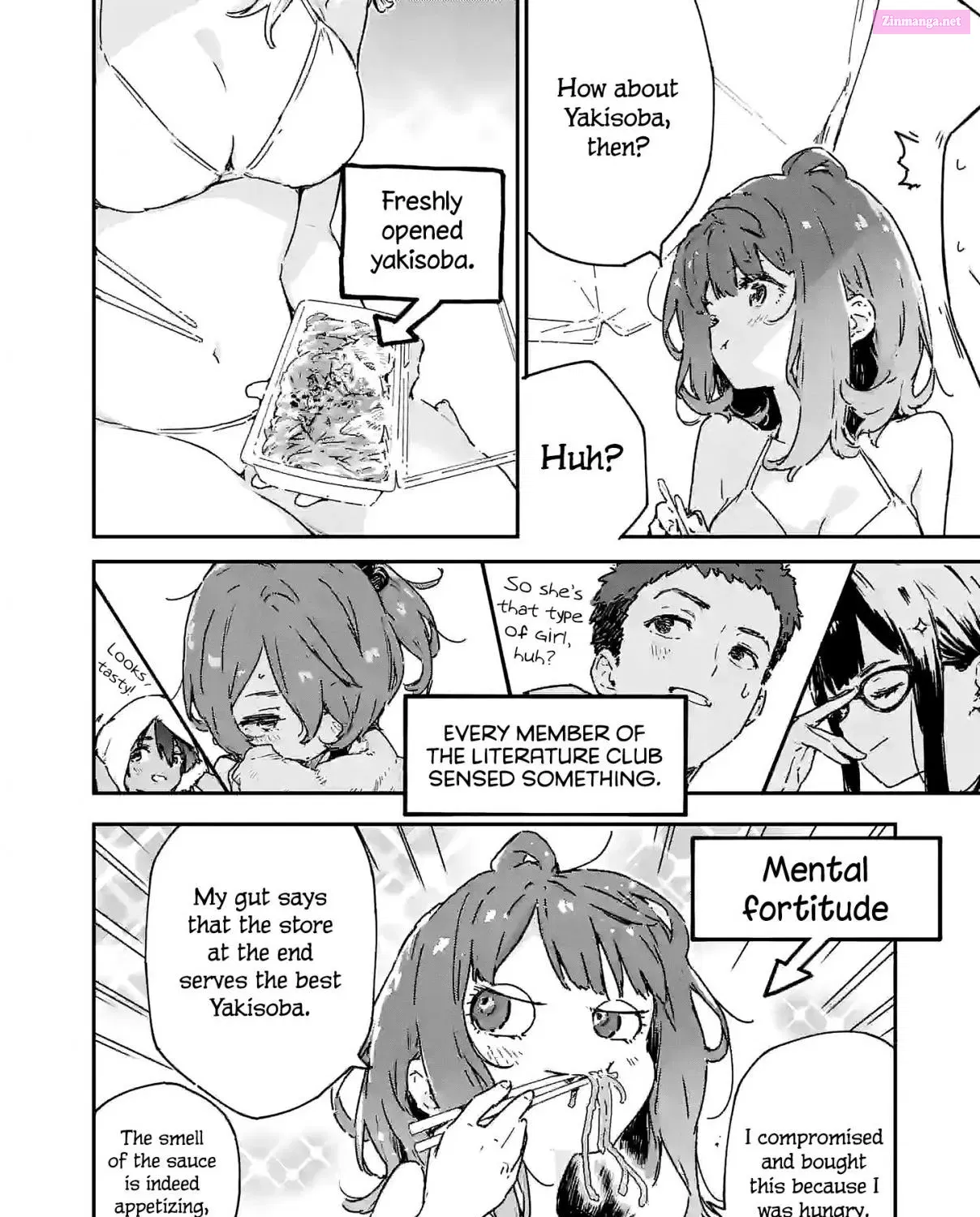 Make Heroine ga Oosugiru! @comic Chapter 9.1 page 17 - MangaNelo